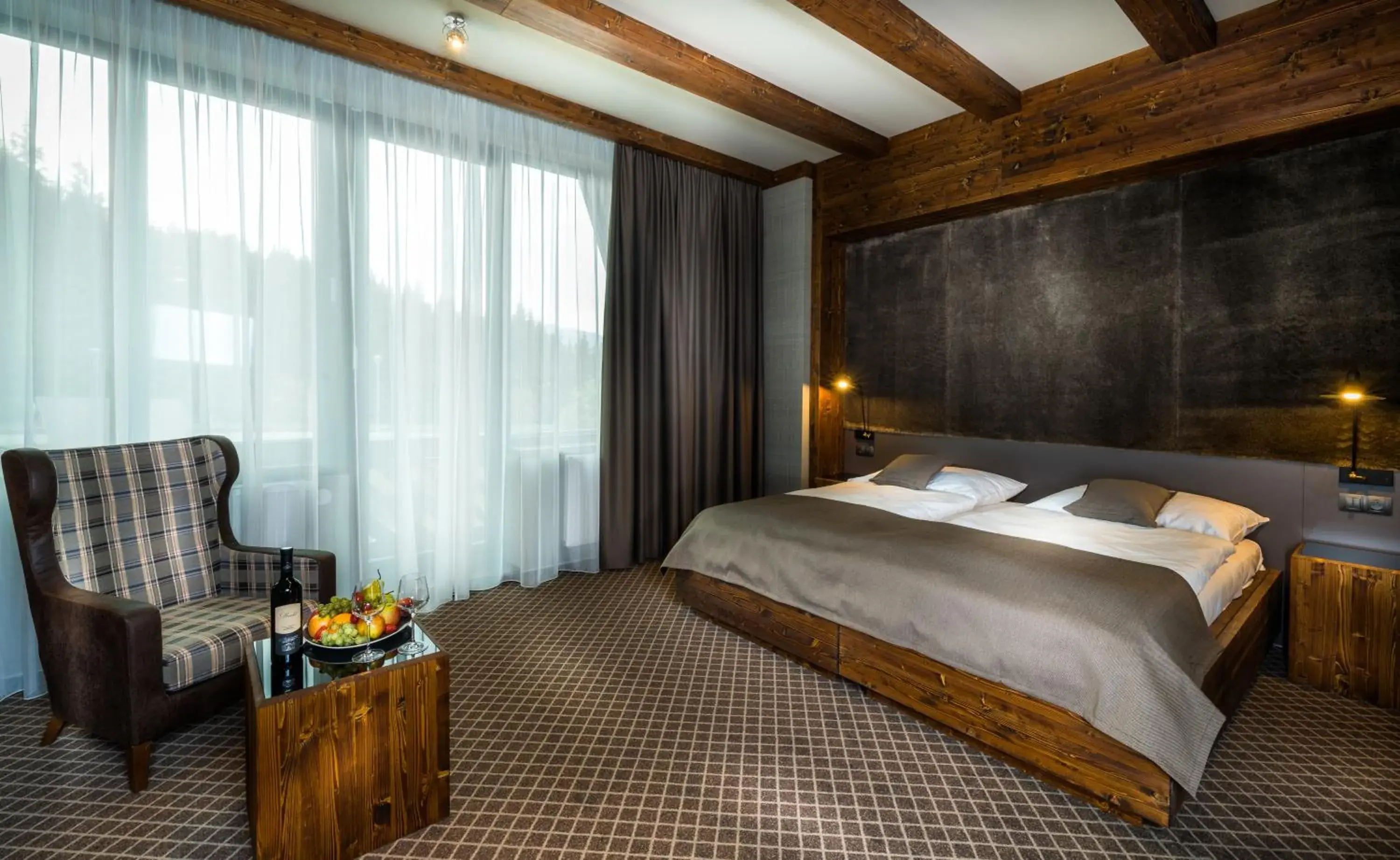 Superior Double Room in Hotel Pošta Superior Double Room in Hotel Pošta