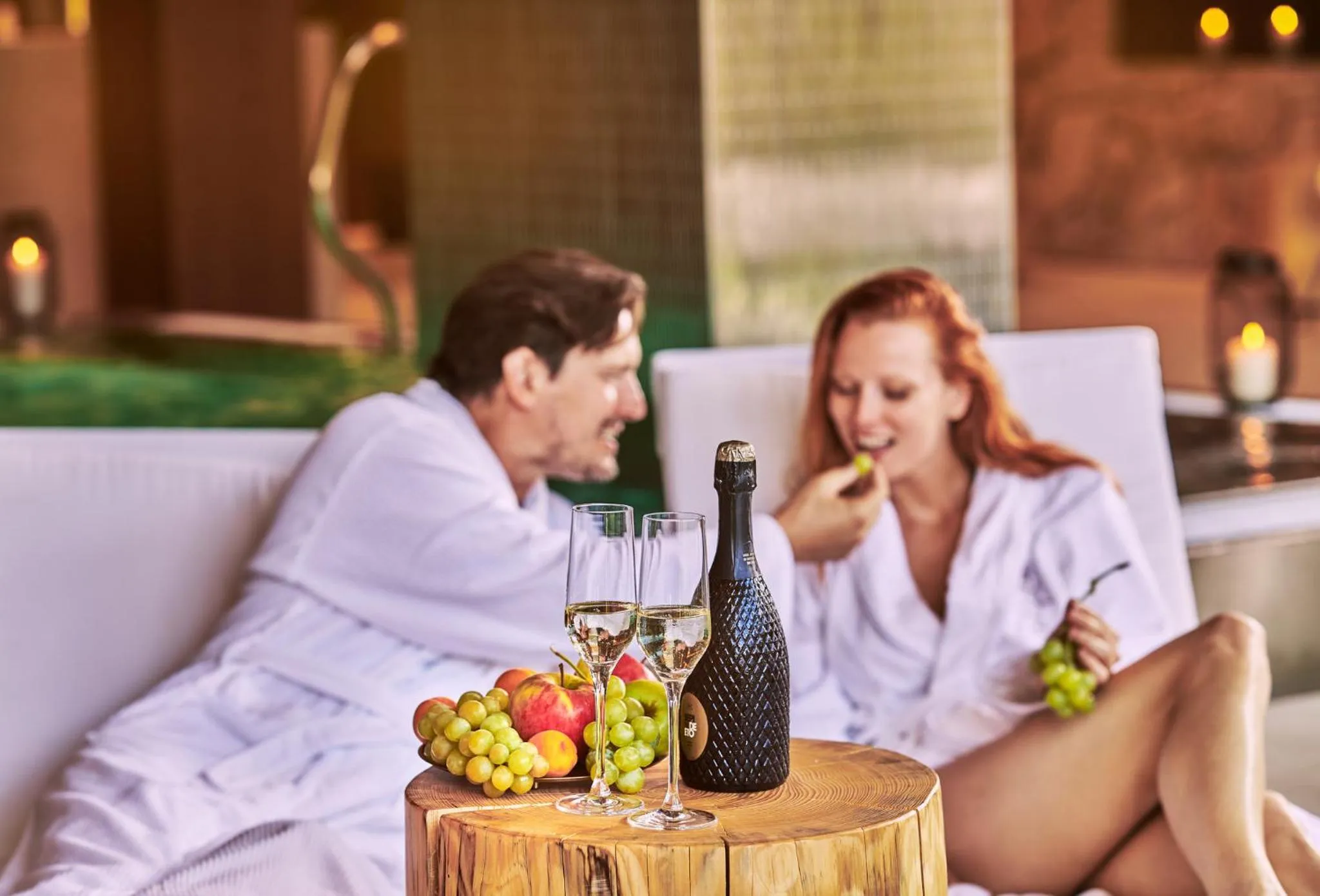 Spa and wellness centre/facilities in Hotel Pošta