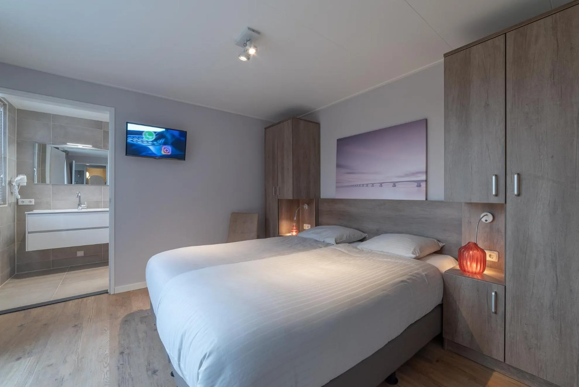 Parc Ganuenta - Luxe wellness villa's