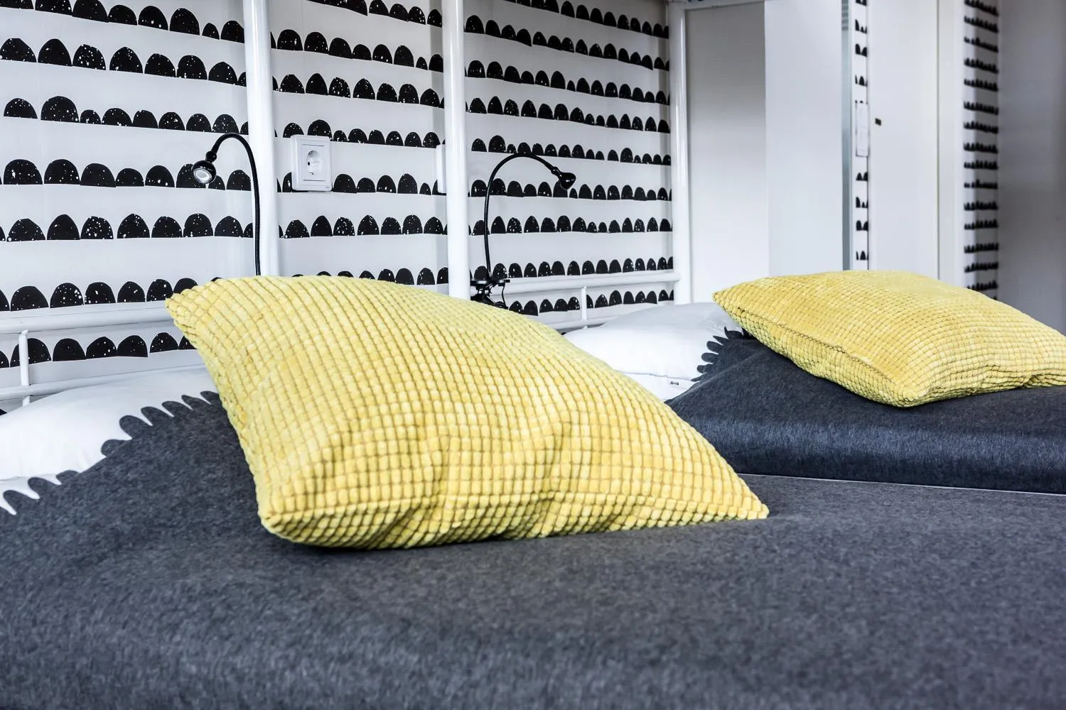 bunk bed in Hostel Café Koti