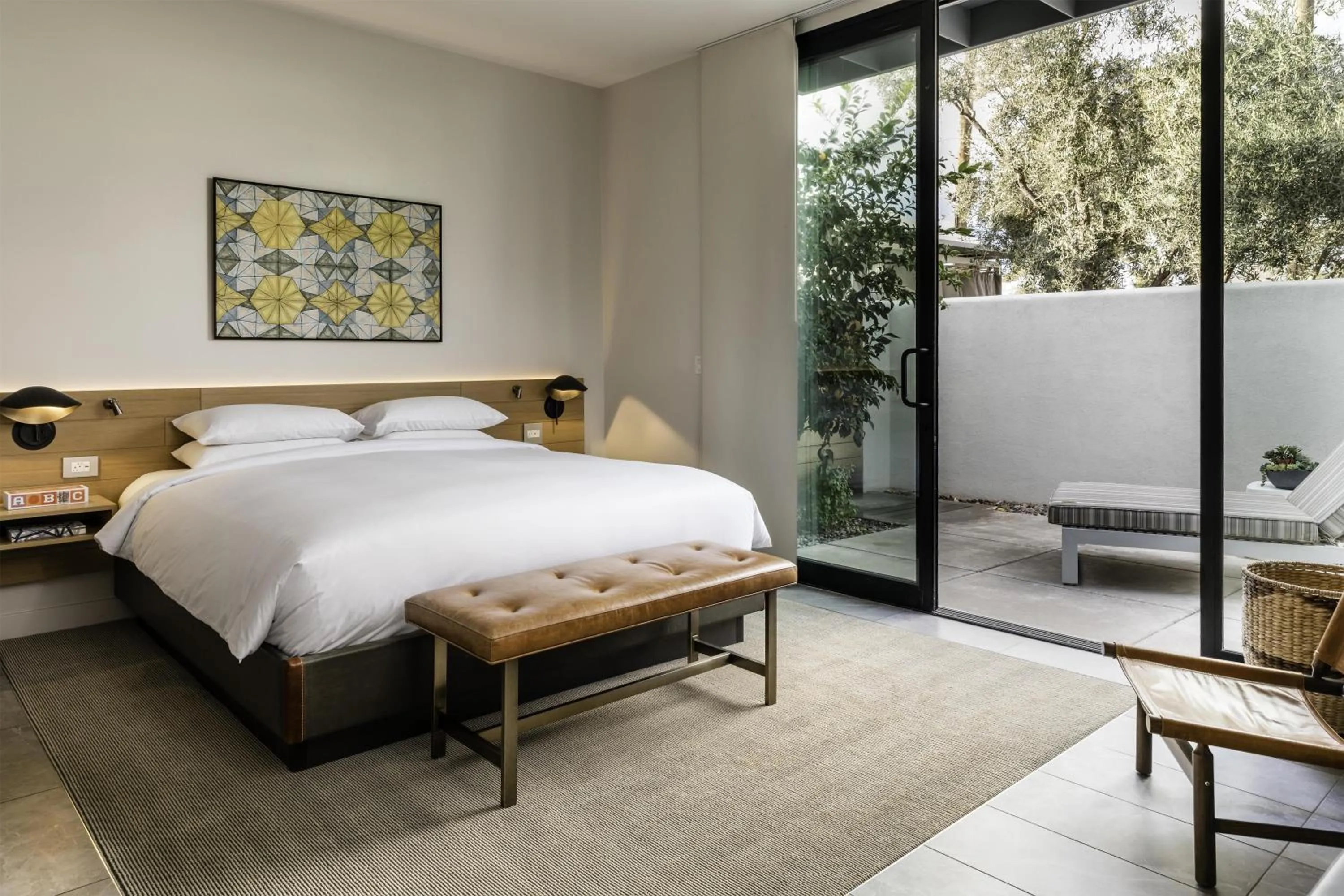Photo of the whole room, Bed in Andaz Scottsdale Resort & Bungalows