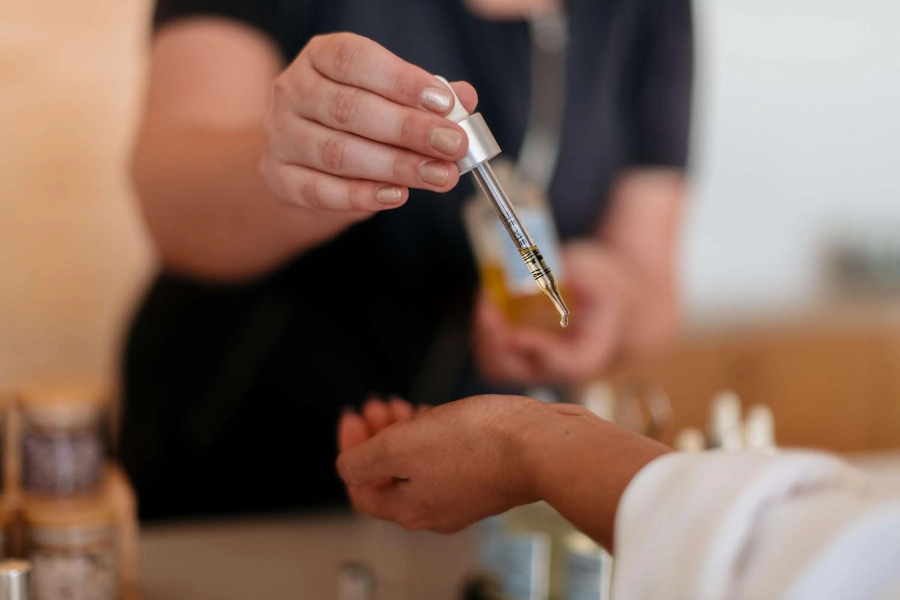 Spa and wellness centre/facilities in Andaz Scottsdale Resort & Bungalows