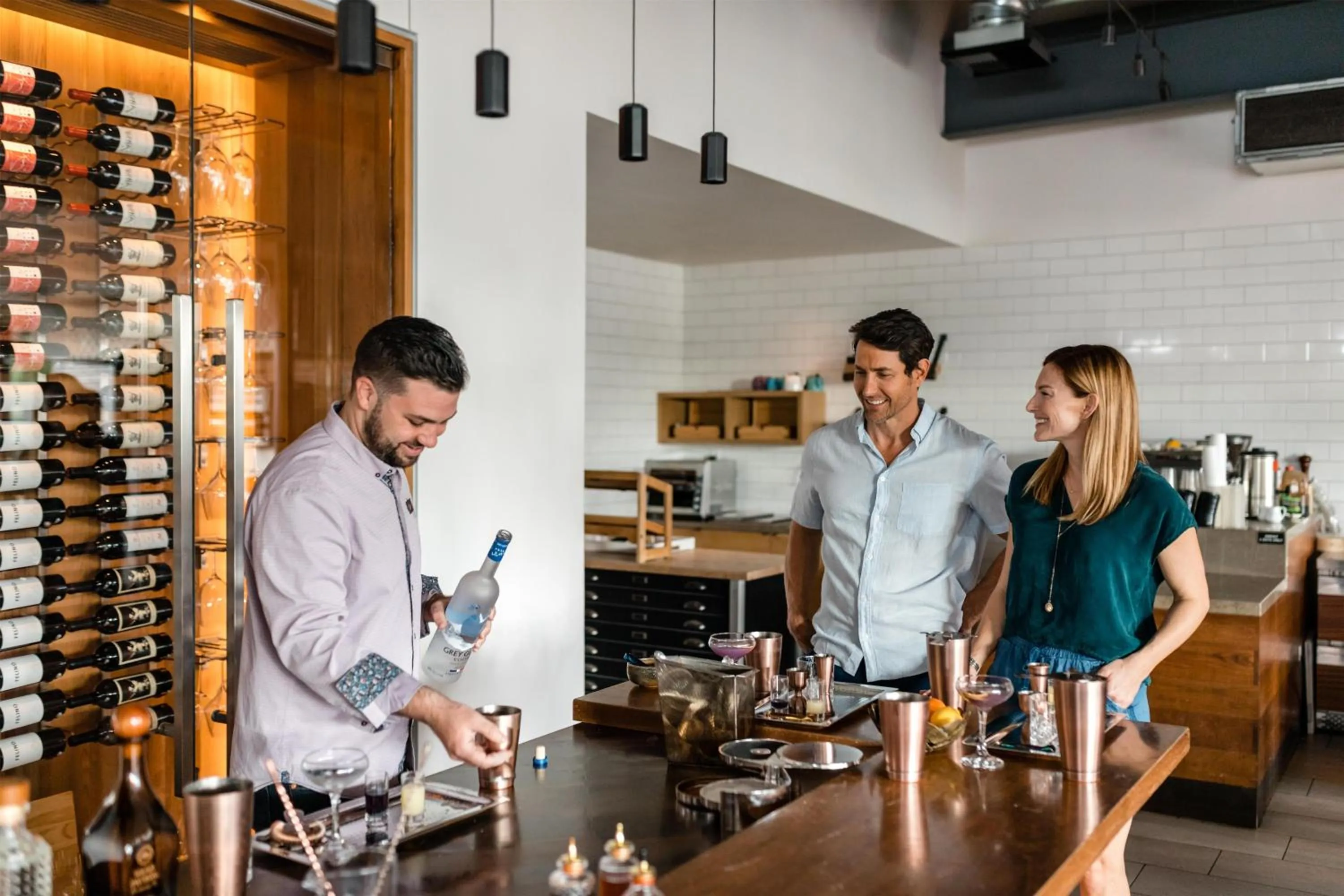 Lounge or bar in Andaz Scottsdale Resort & Bungalows