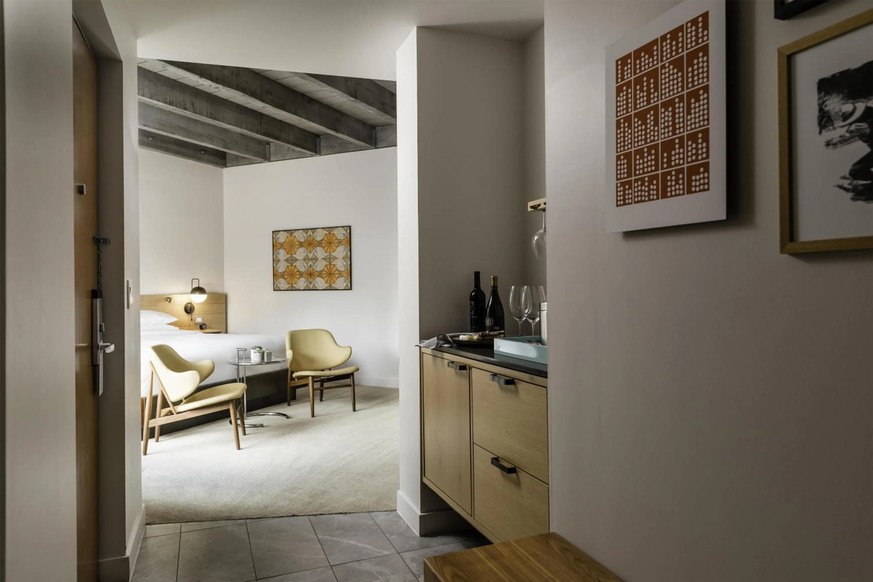 Photo of the whole room in Andaz Scottsdale Resort & Bungalows