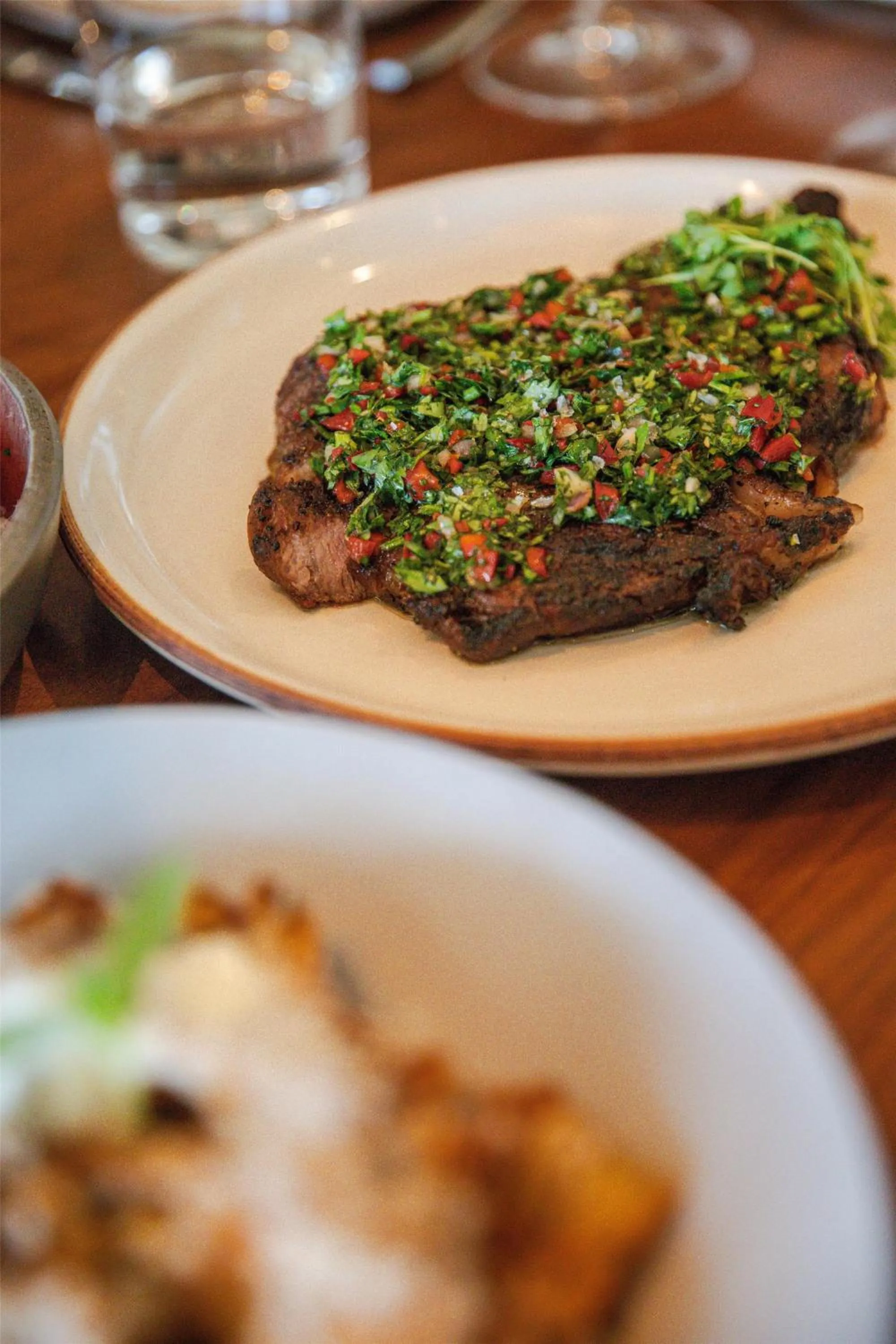 Restaurant/places to eat in Andaz Scottsdale Resort & Bungalows