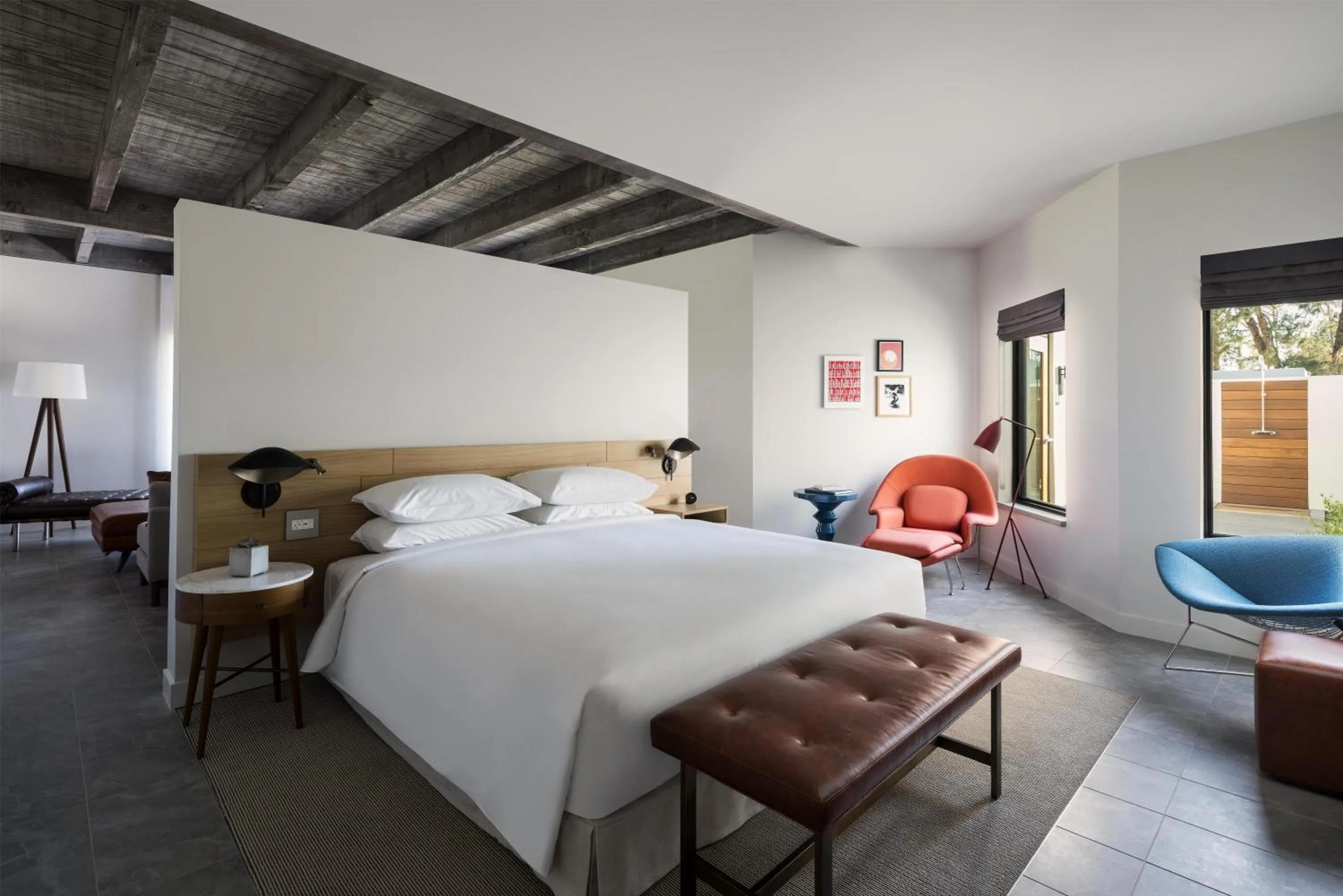 Photo of the whole room, Bed in Andaz Scottsdale Resort & Bungalows