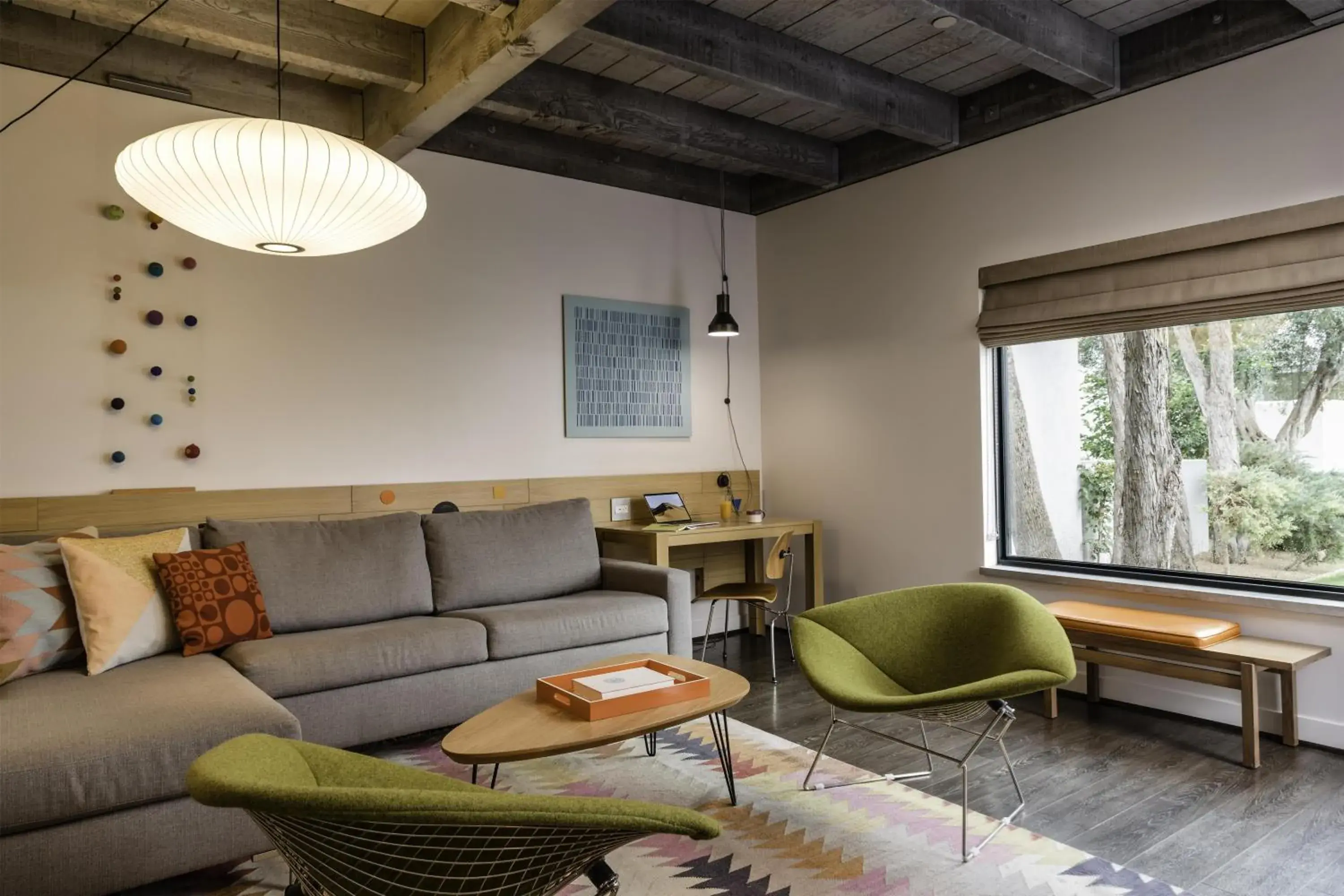 Cabana Suite in Andaz Scottsdale Resort & Bungalows Cabana Suite in Andaz Scottsdale Resort & Bungalows