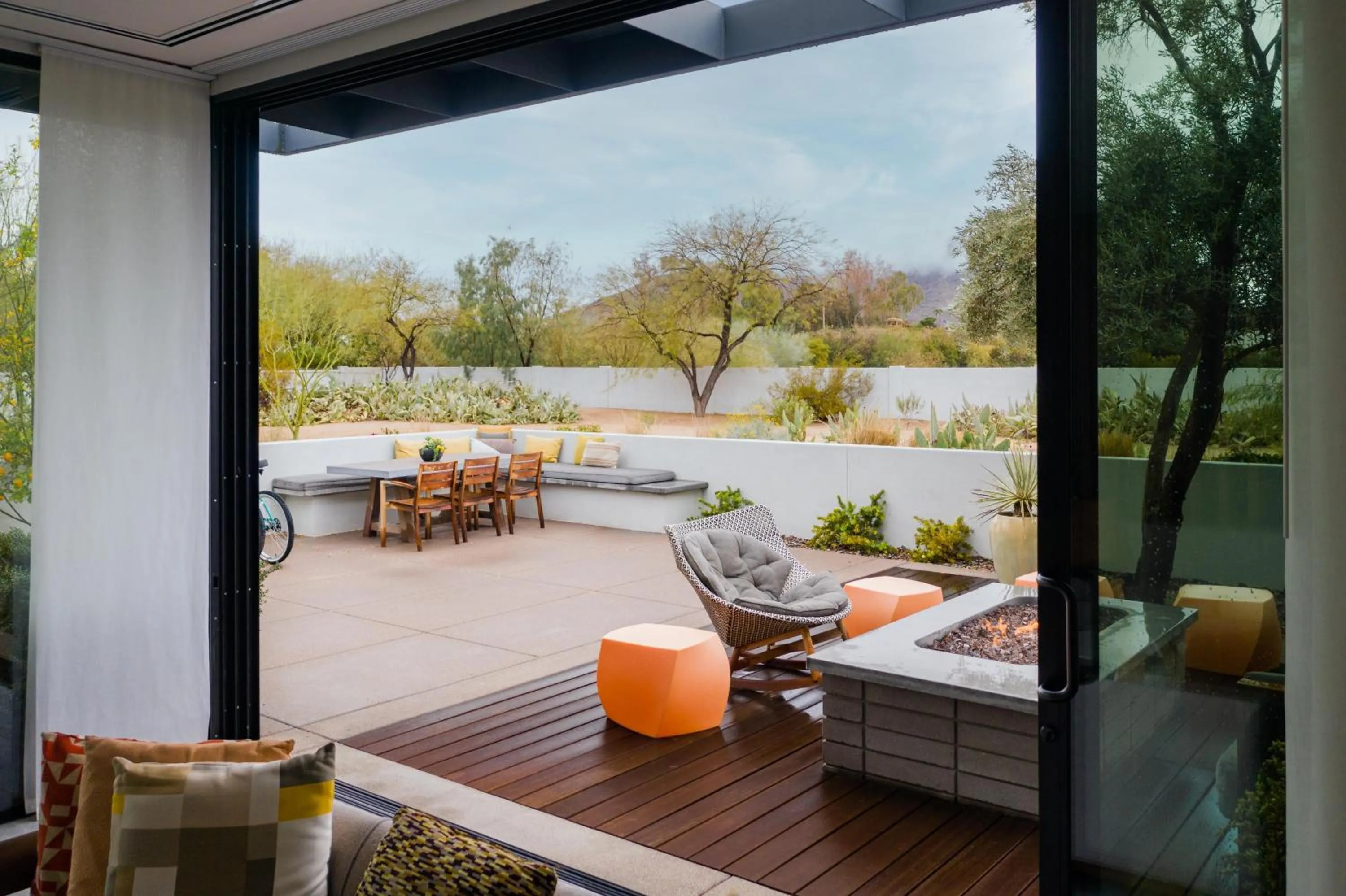 Photo of the whole room in Andaz Scottsdale Resort & Bungalows