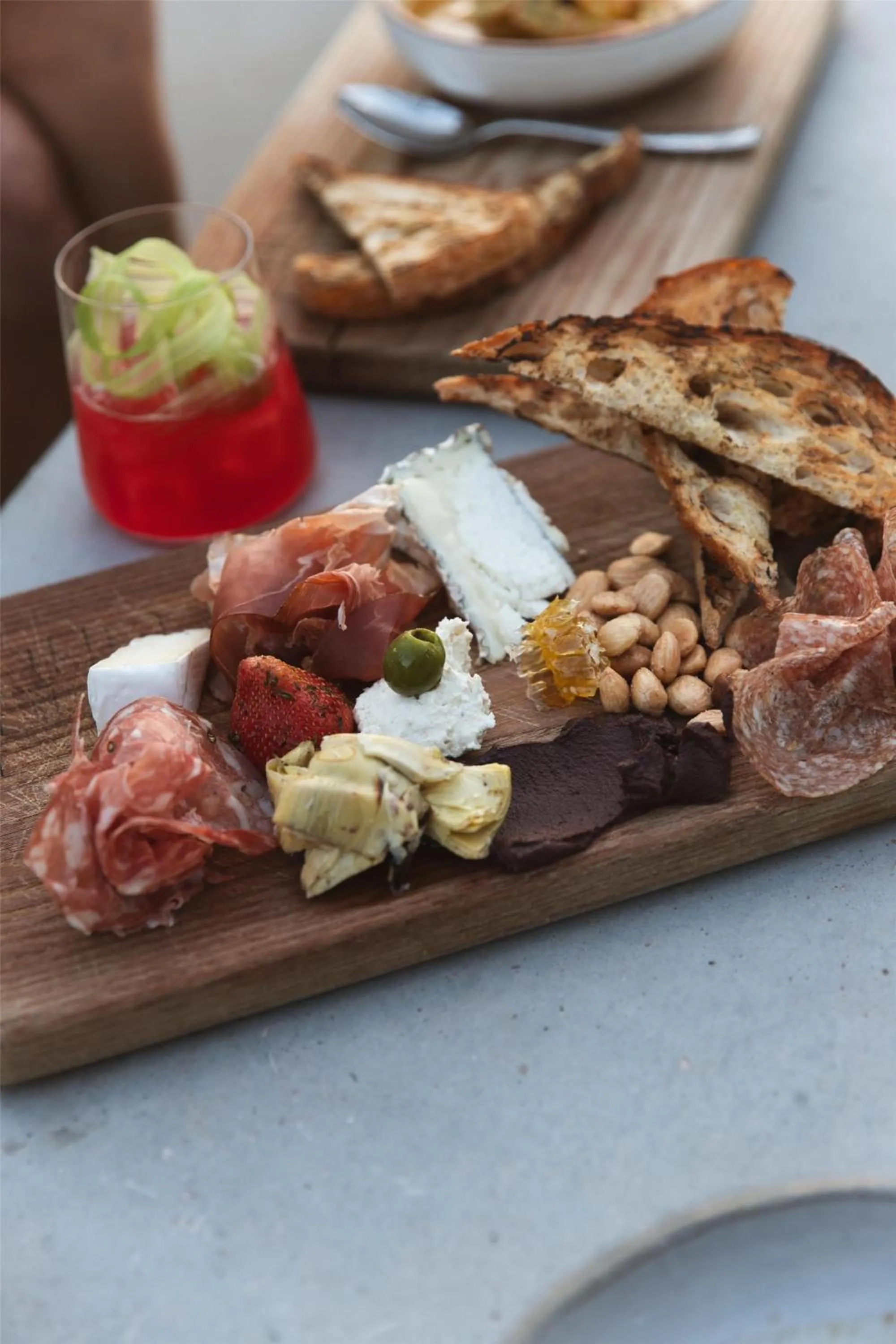 Restaurant/places to eat in Andaz Scottsdale Resort & Bungalows