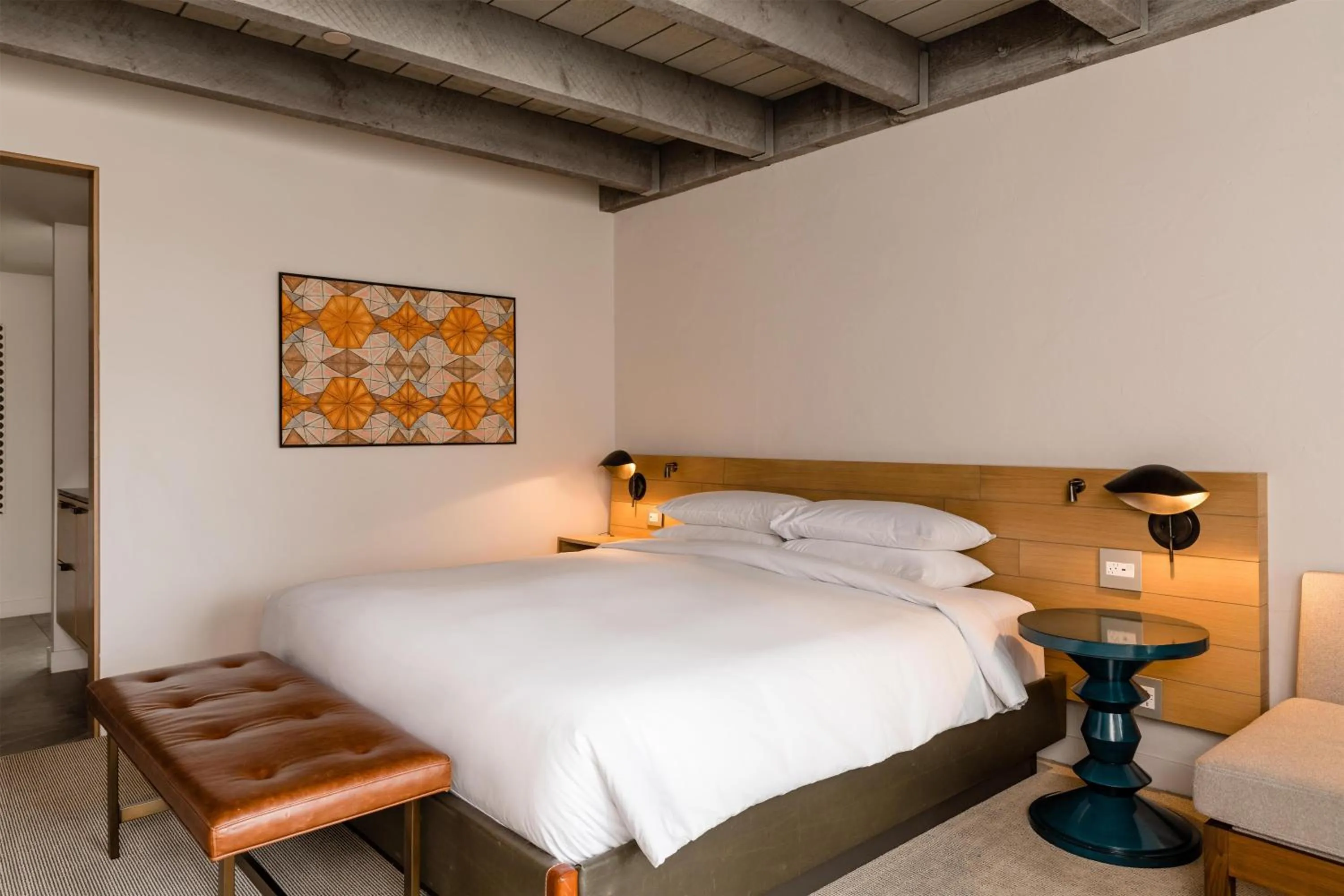 Photo of the whole room, Bed in Andaz Scottsdale Resort & Bungalows