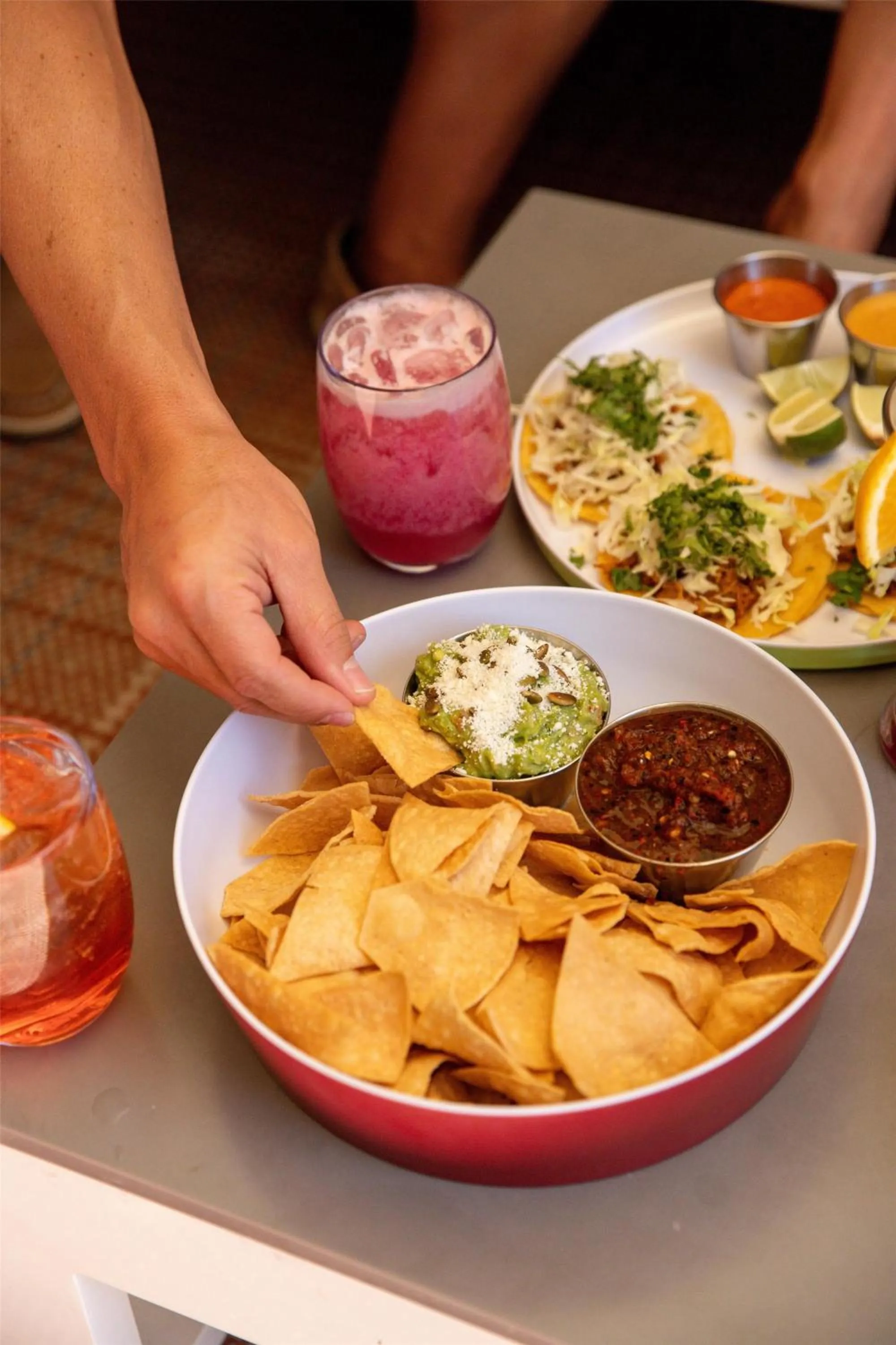 Restaurant/places to eat in Andaz Scottsdale Resort & Bungalows