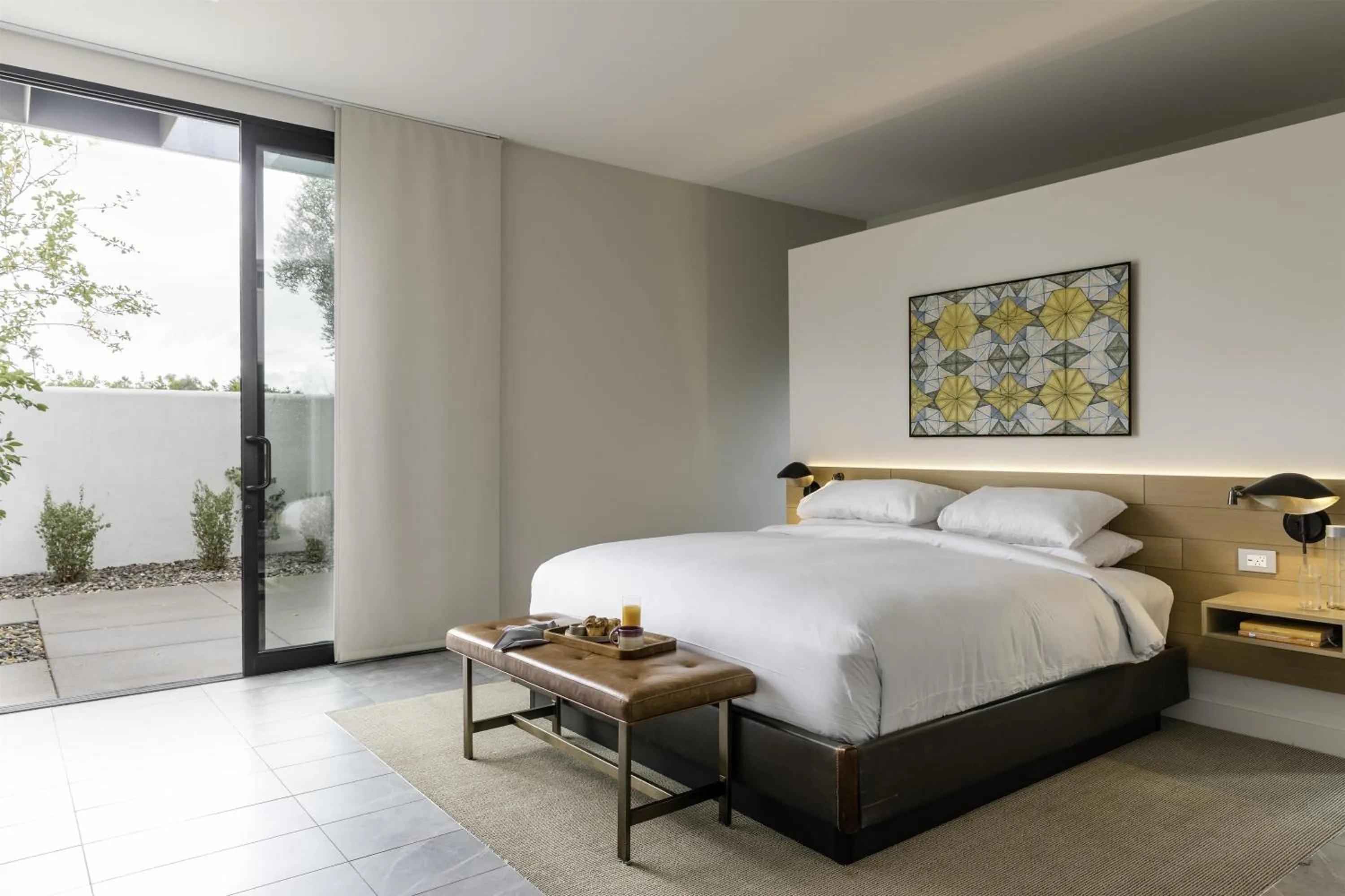 Photo of the whole room, Bed in Andaz Scottsdale Resort & Bungalows