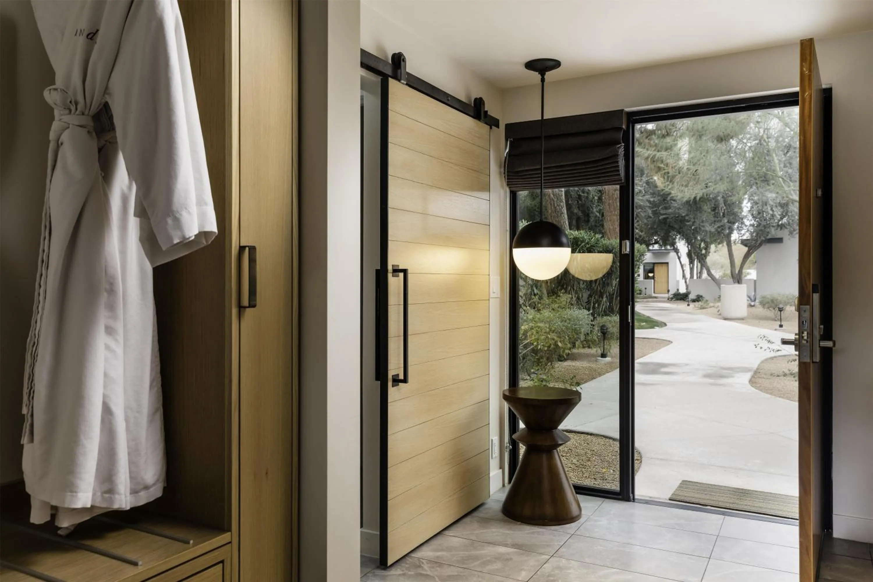 Bedroom in Andaz Scottsdale Resort & Bungalows