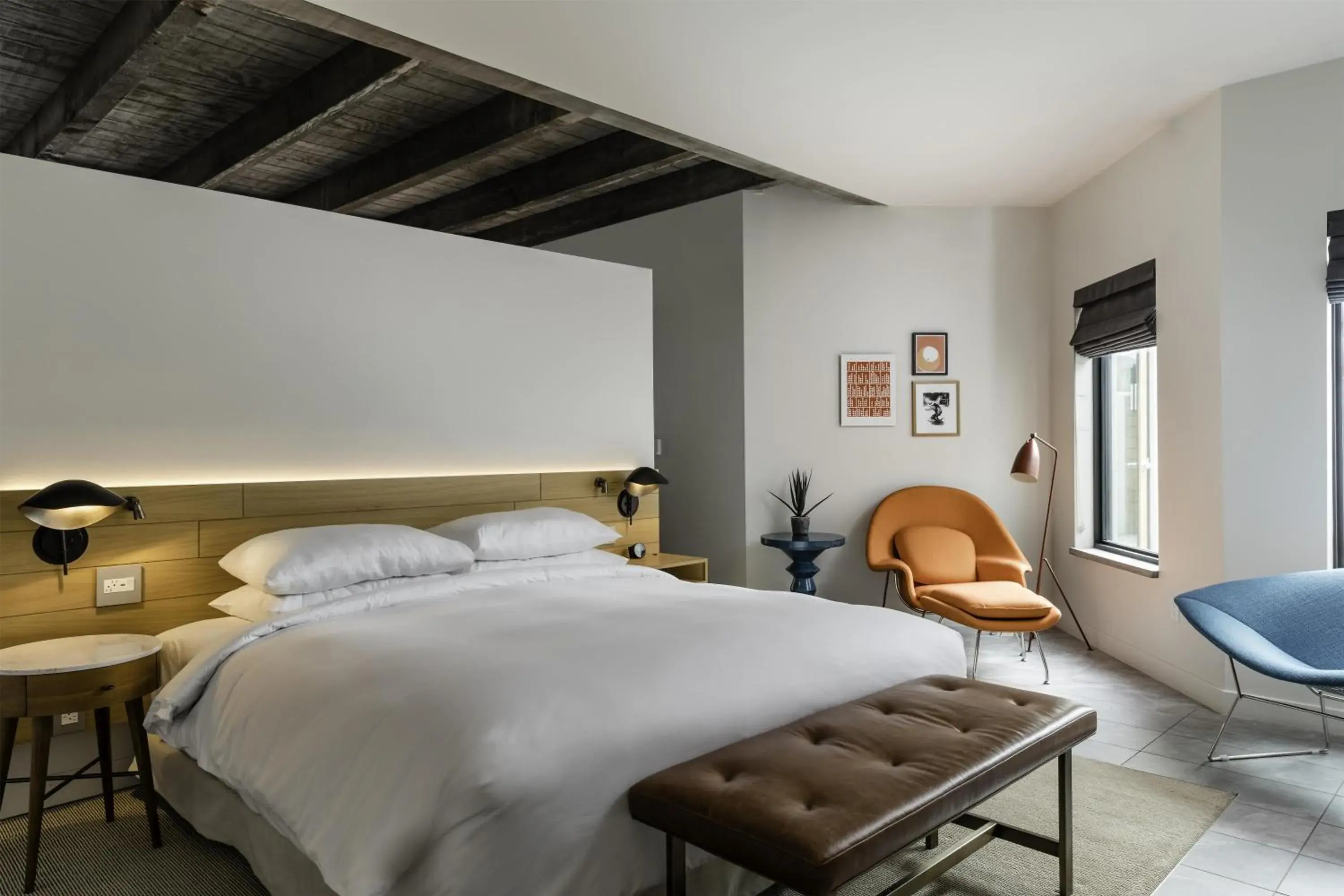 King Suite in Andaz Scottsdale Resort & Bungalows King Suite in Andaz Scottsdale Resort & Bungalows