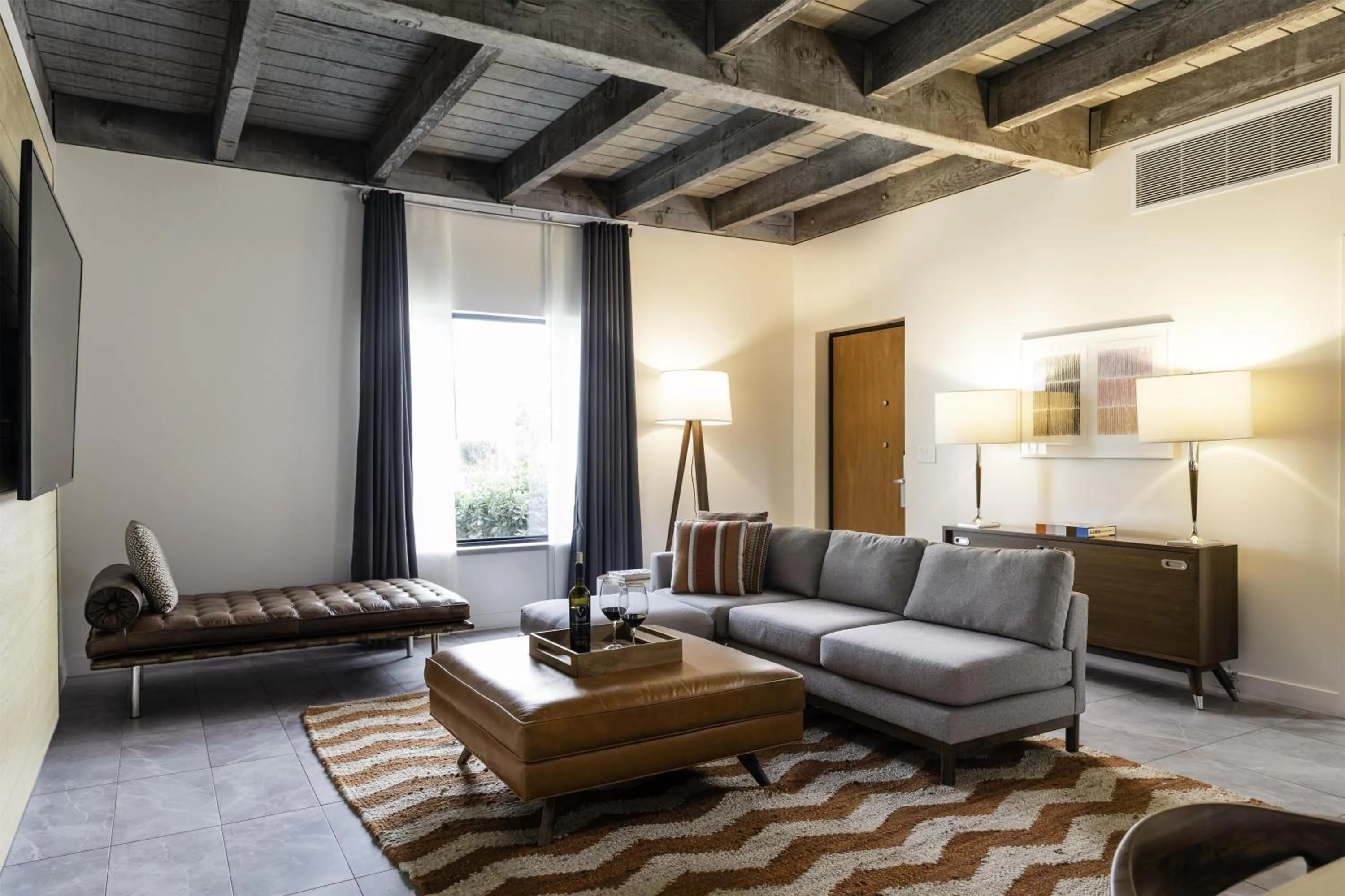 Photo of the whole room in Andaz Scottsdale Resort & Bungalows