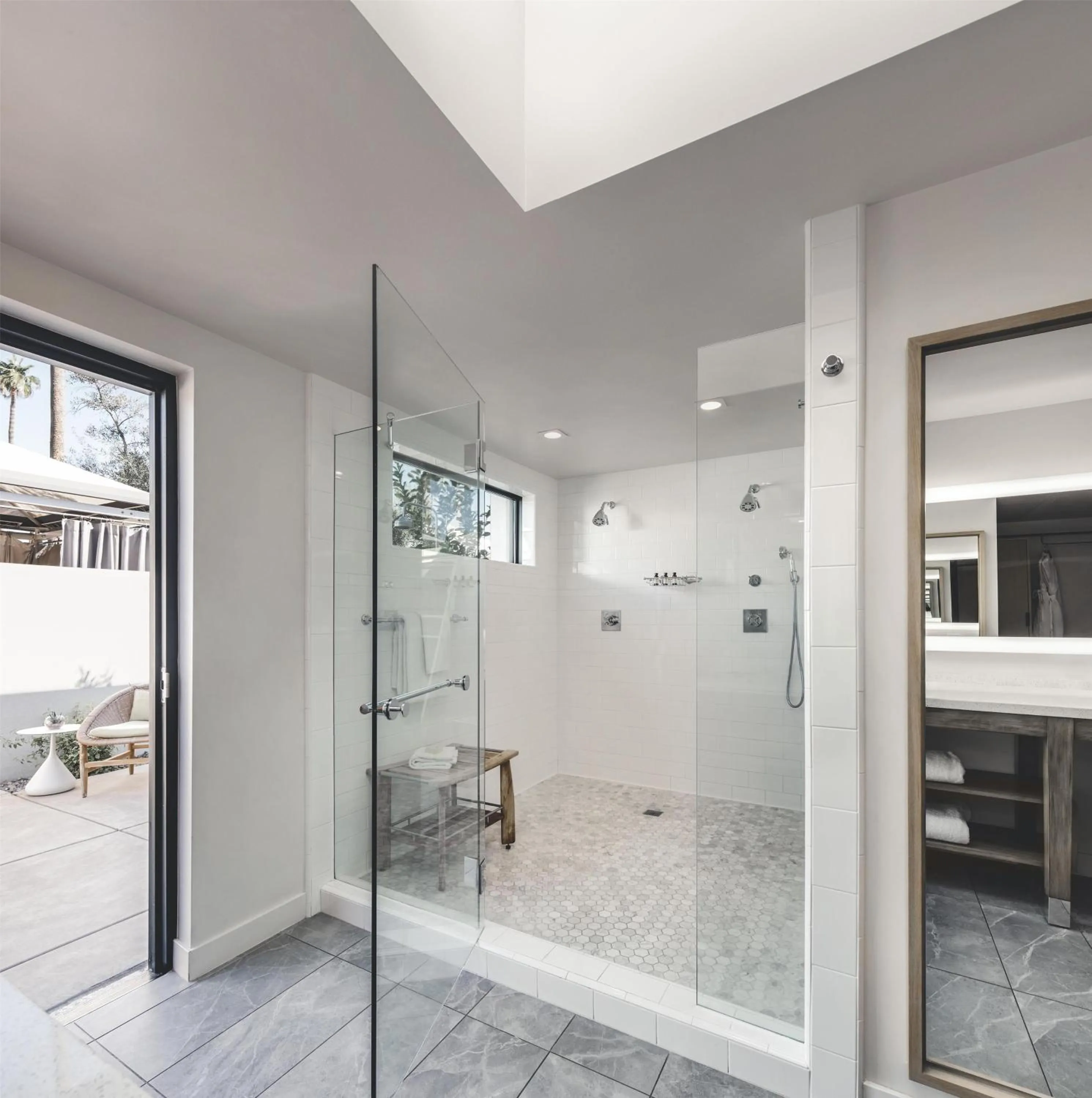 Bathroom in Andaz Scottsdale Resort & Bungalows