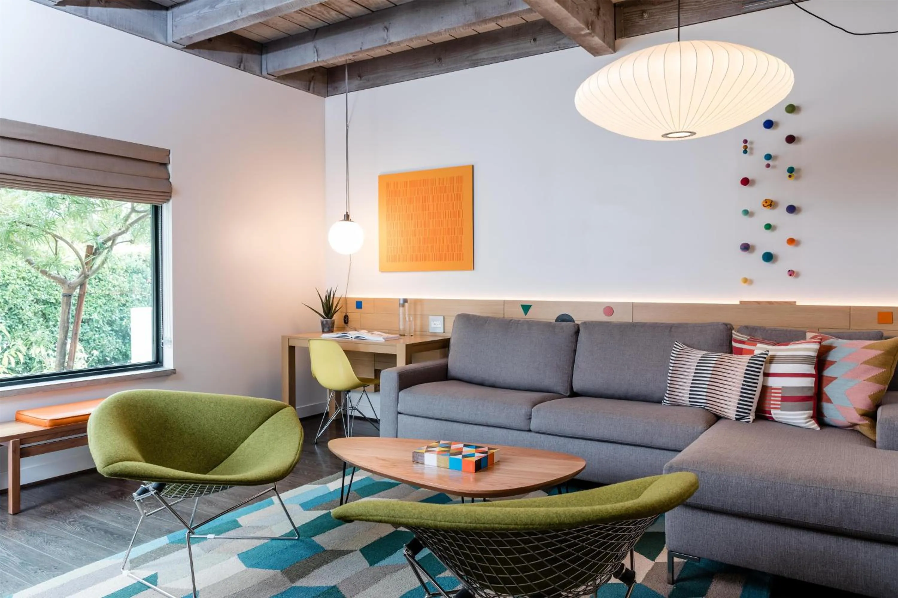 Photo of the whole room in Andaz Scottsdale Resort & Bungalows