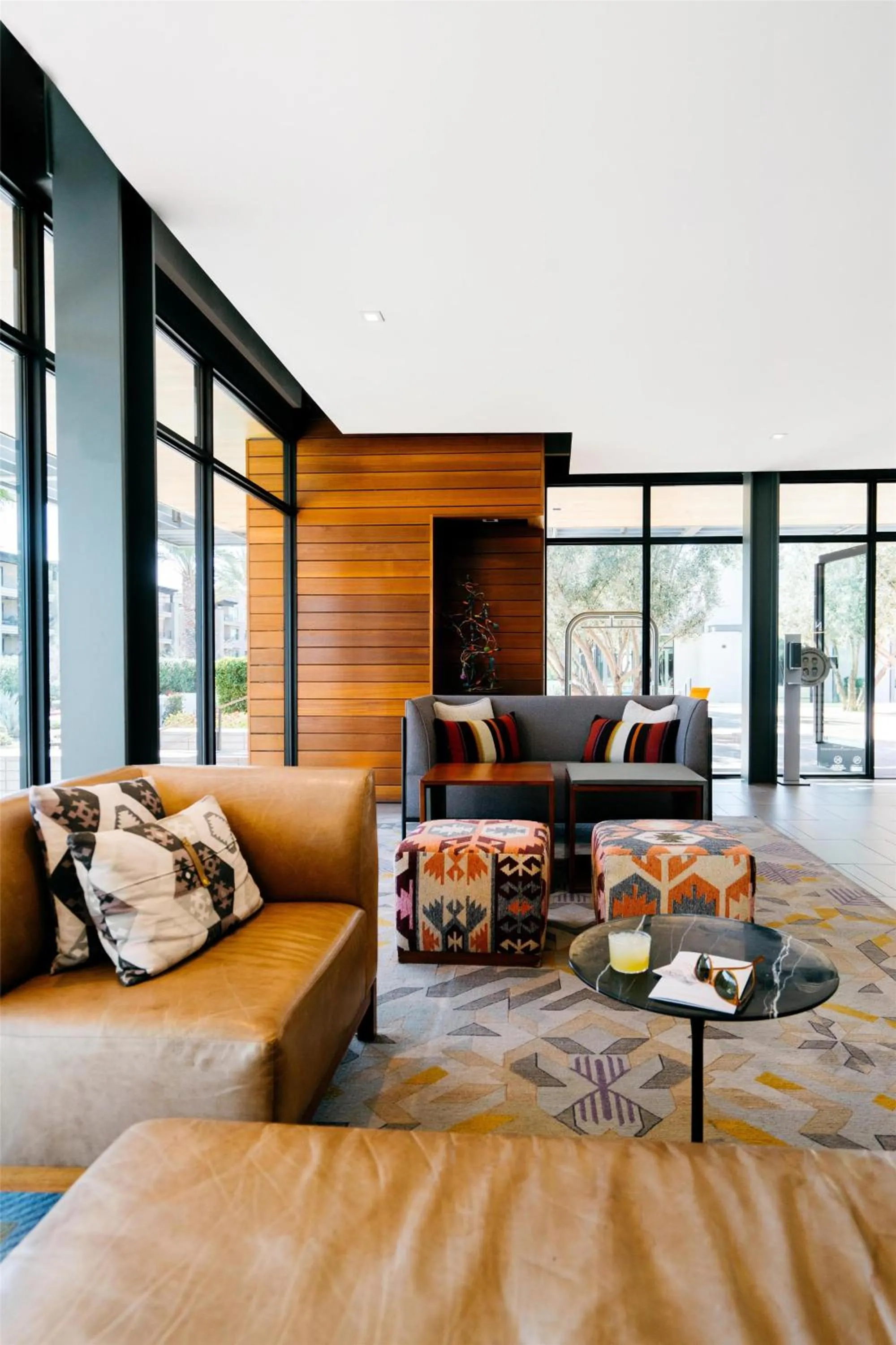 Lobby or reception in Andaz Scottsdale Resort & Bungalows