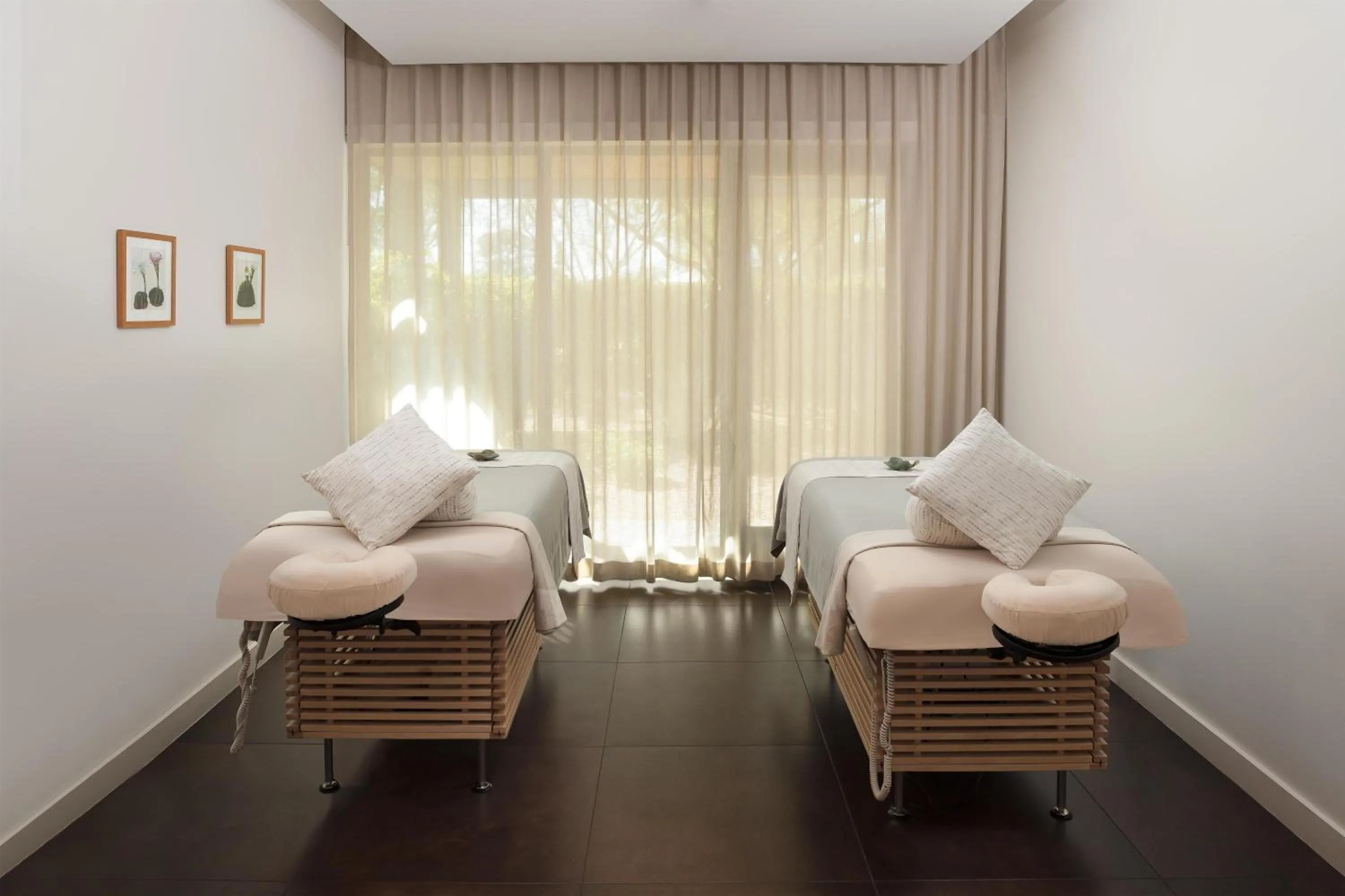 Spa and wellness centre/facilities in Andaz Scottsdale Resort & Bungalows