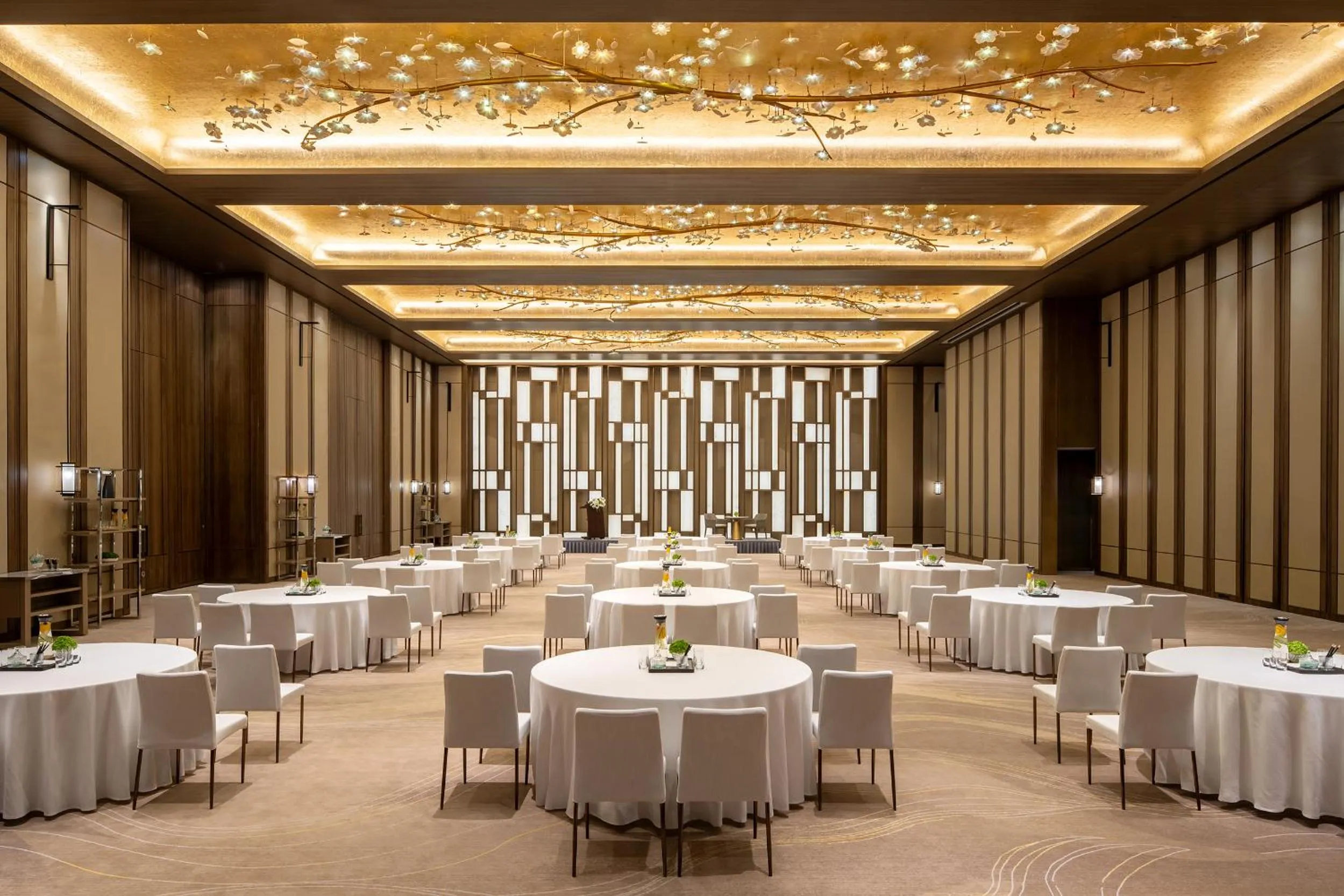 Meeting/conference room in Park Hyatt Hangzhou