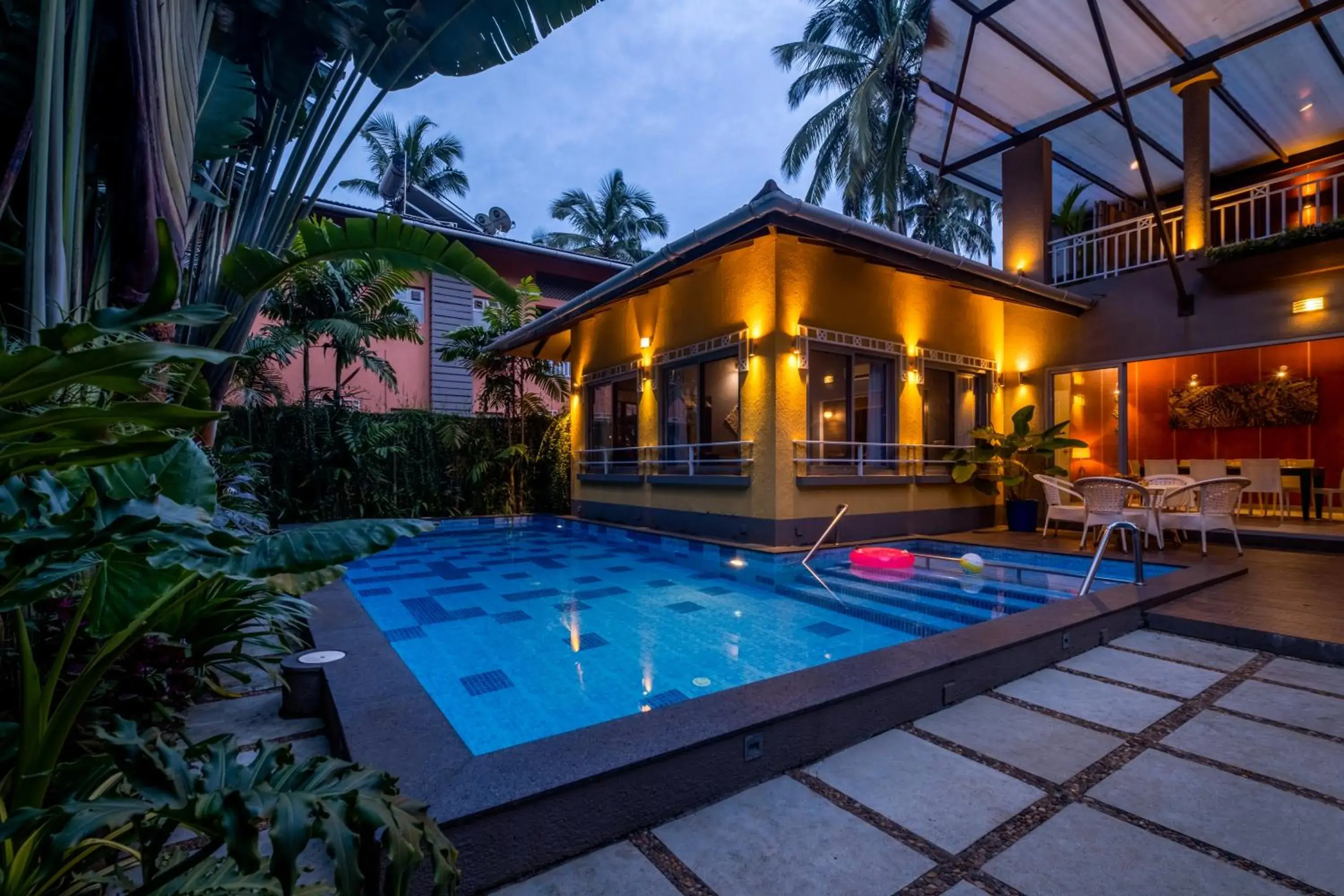 Villa with Private Pool in Beach 7 mins walk Luxury villa Diva Villa with Private Pool in Beach 7 mins walk Luxury villa Diva