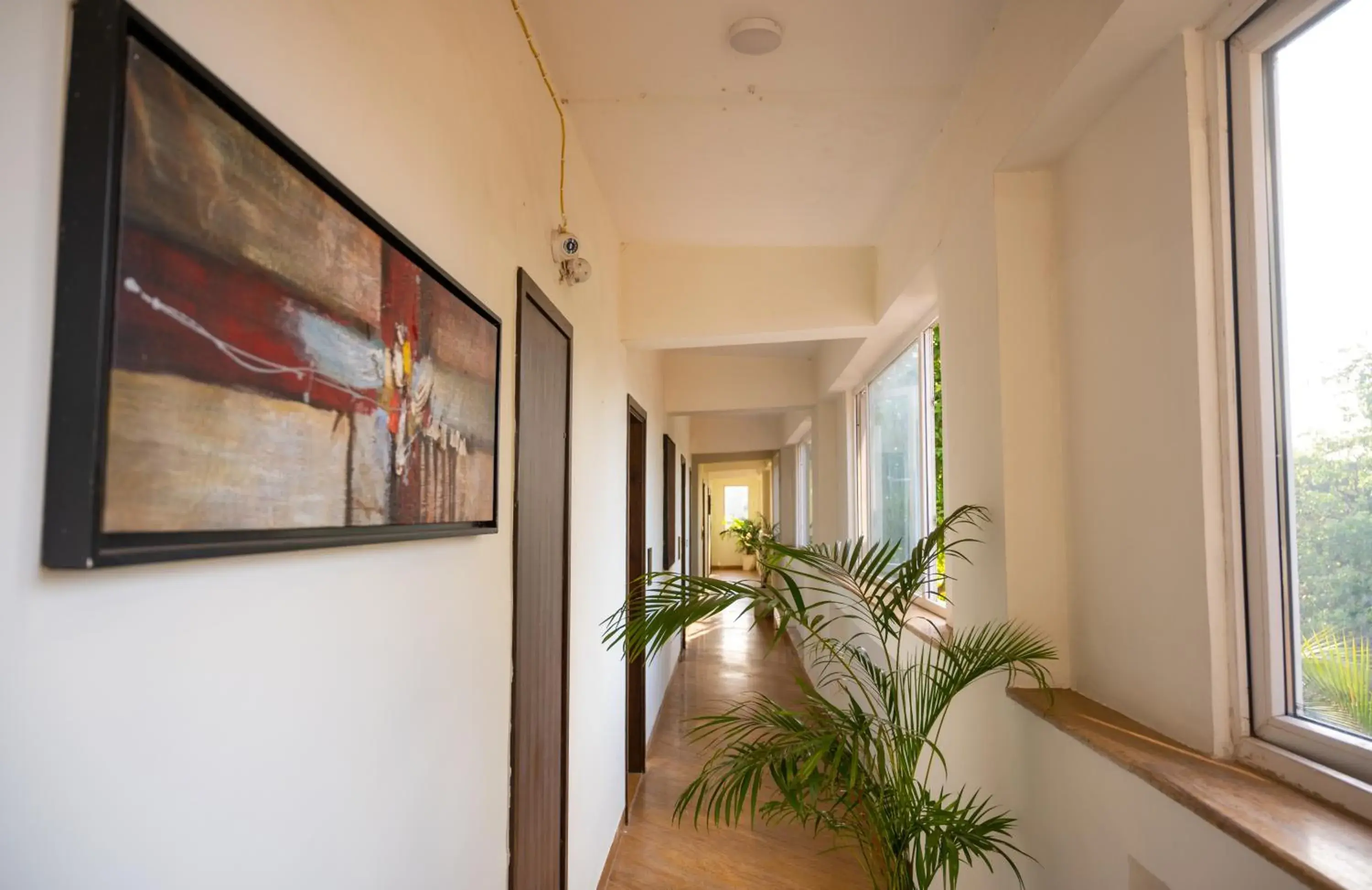 Deluxe Queen Room in La Oasis by Meraden ,Goa Deluxe Queen Room in La Oasis by Meraden ,Goa