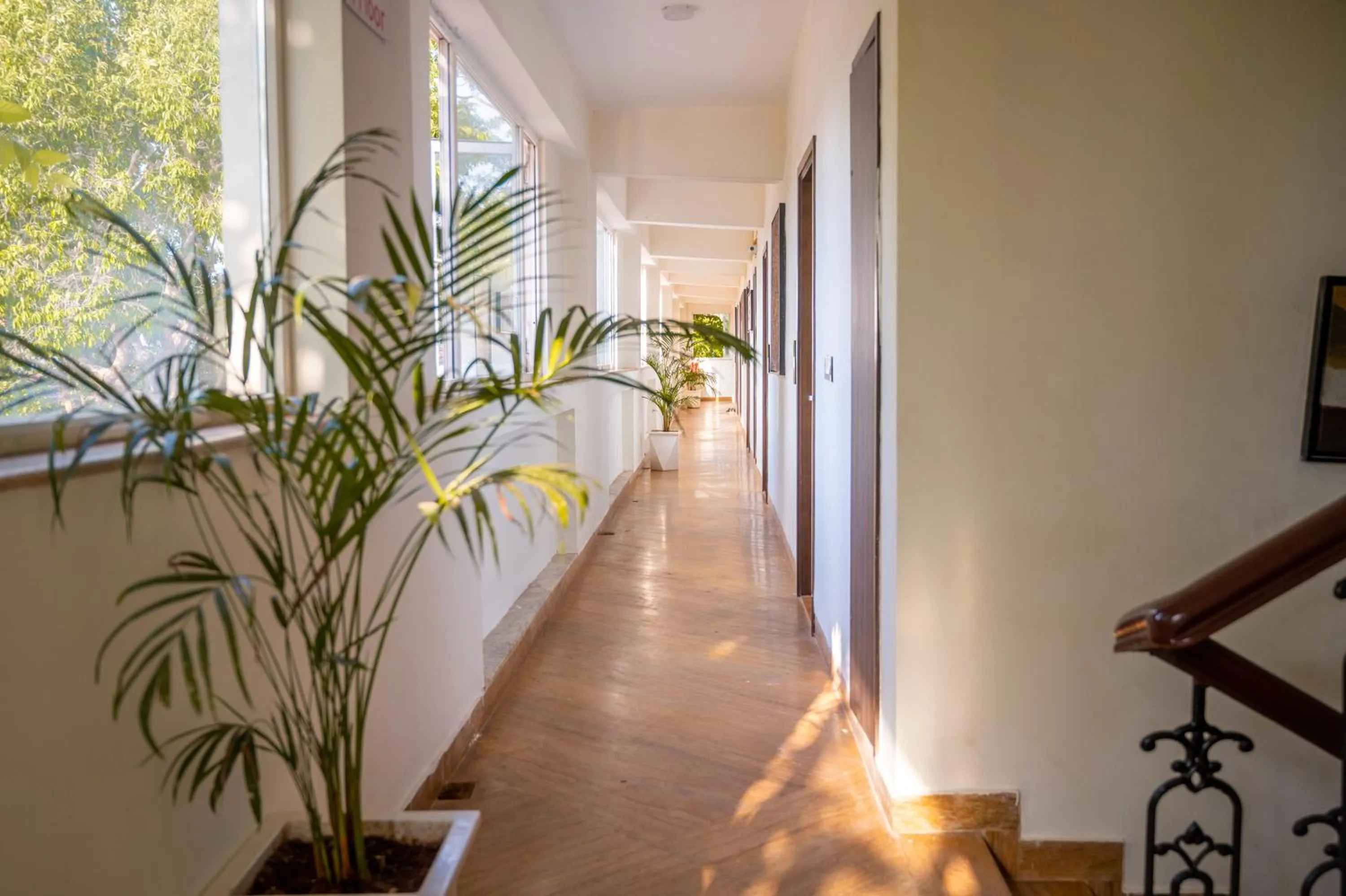 Property building in La Oasis by Meraden ,Goa