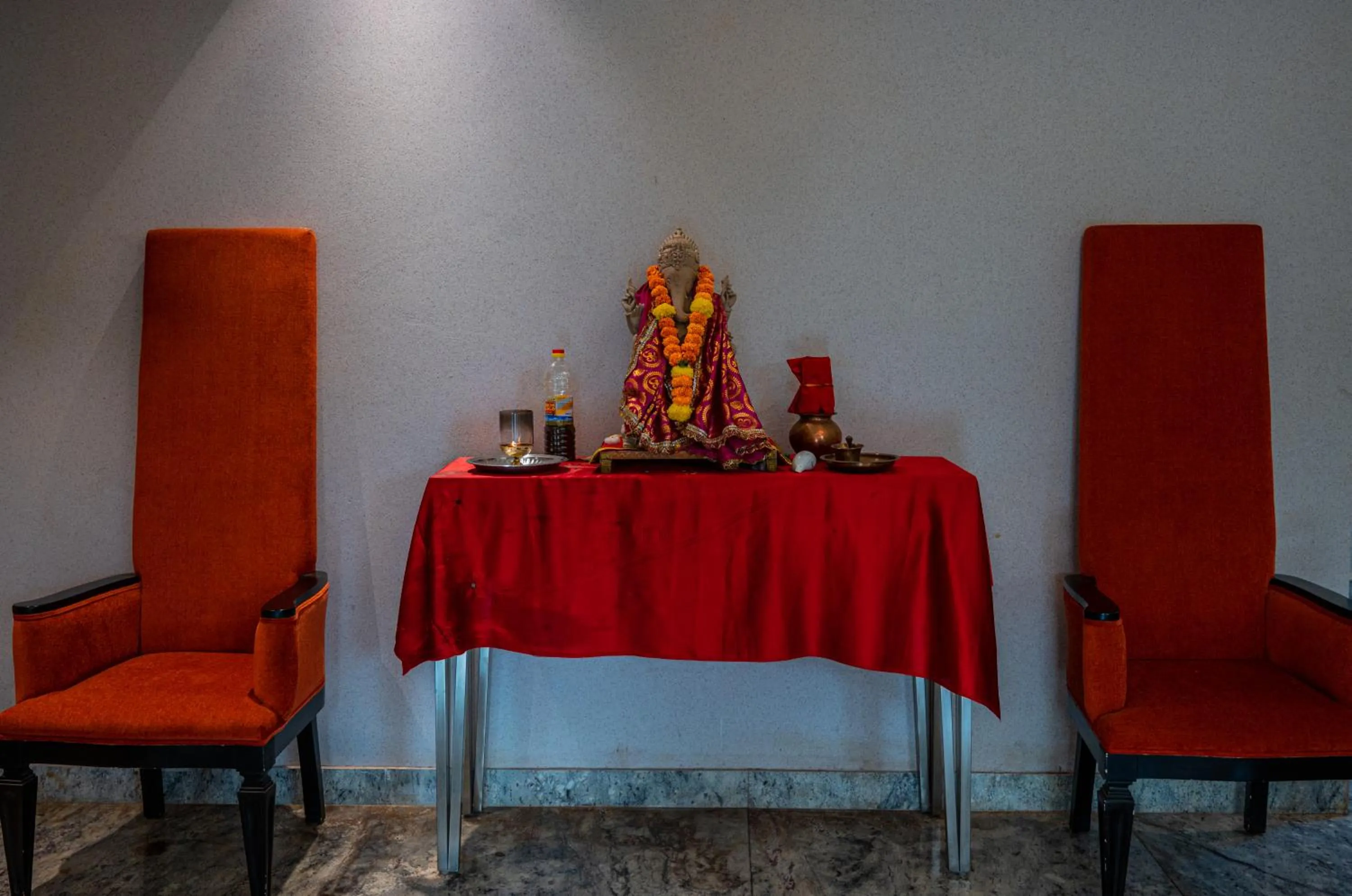 Property building in La Oasis by Meraden ,Goa