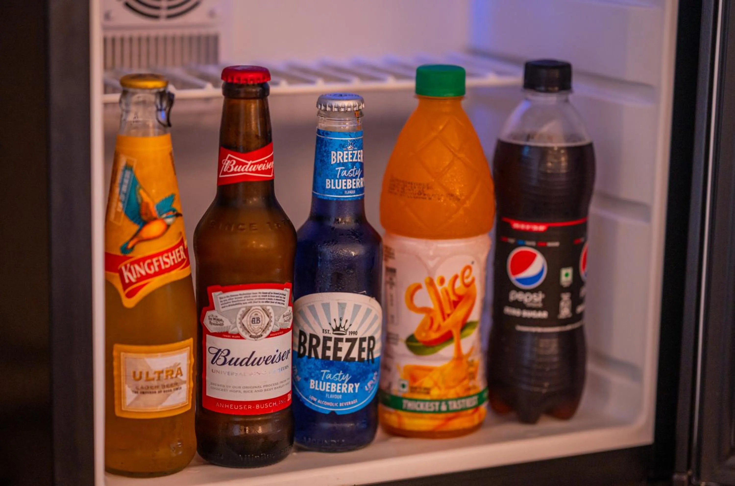 Drinks in La Oasis by Meraden ,Goa