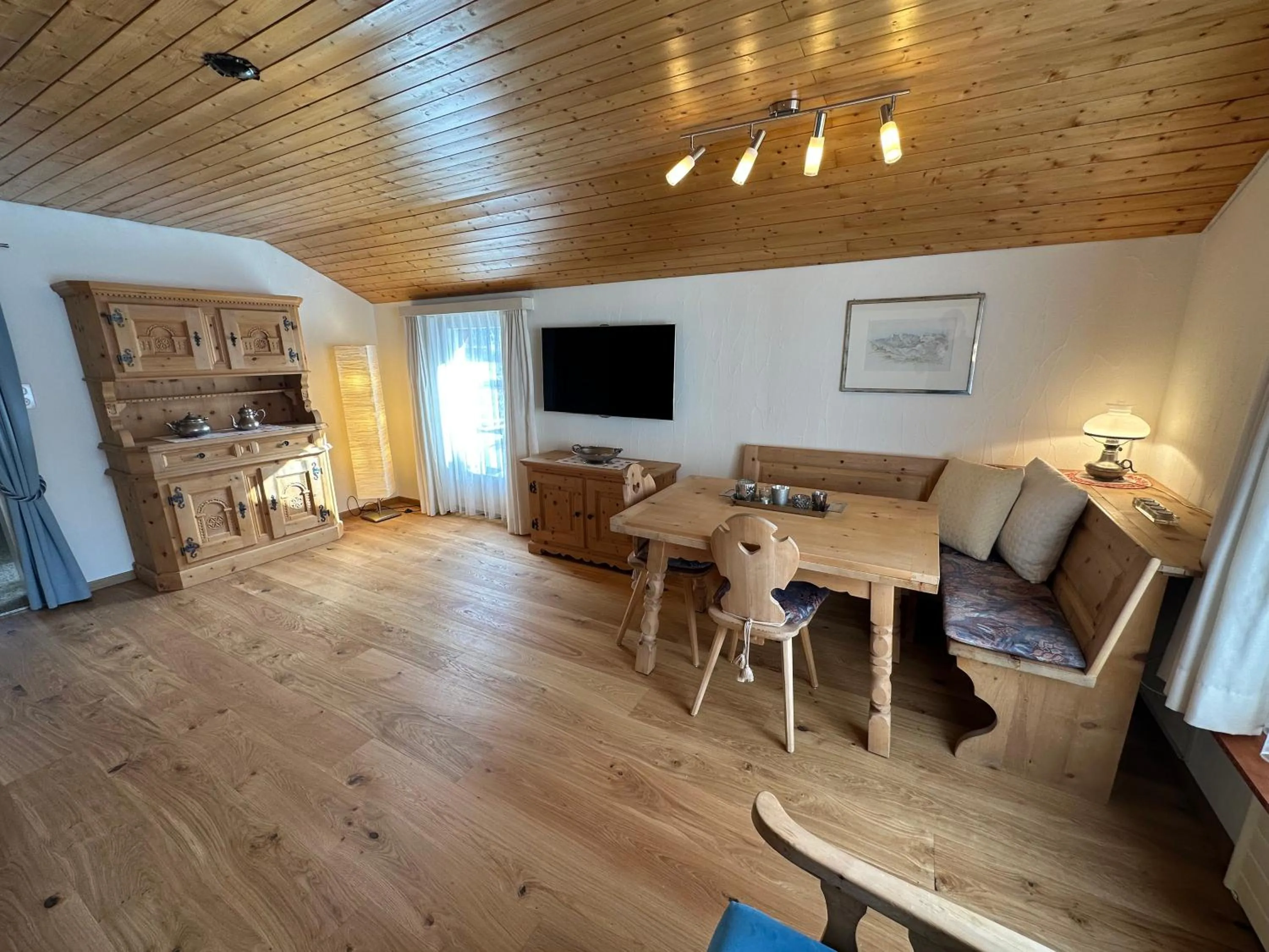 Chesa Talvo, Samedan