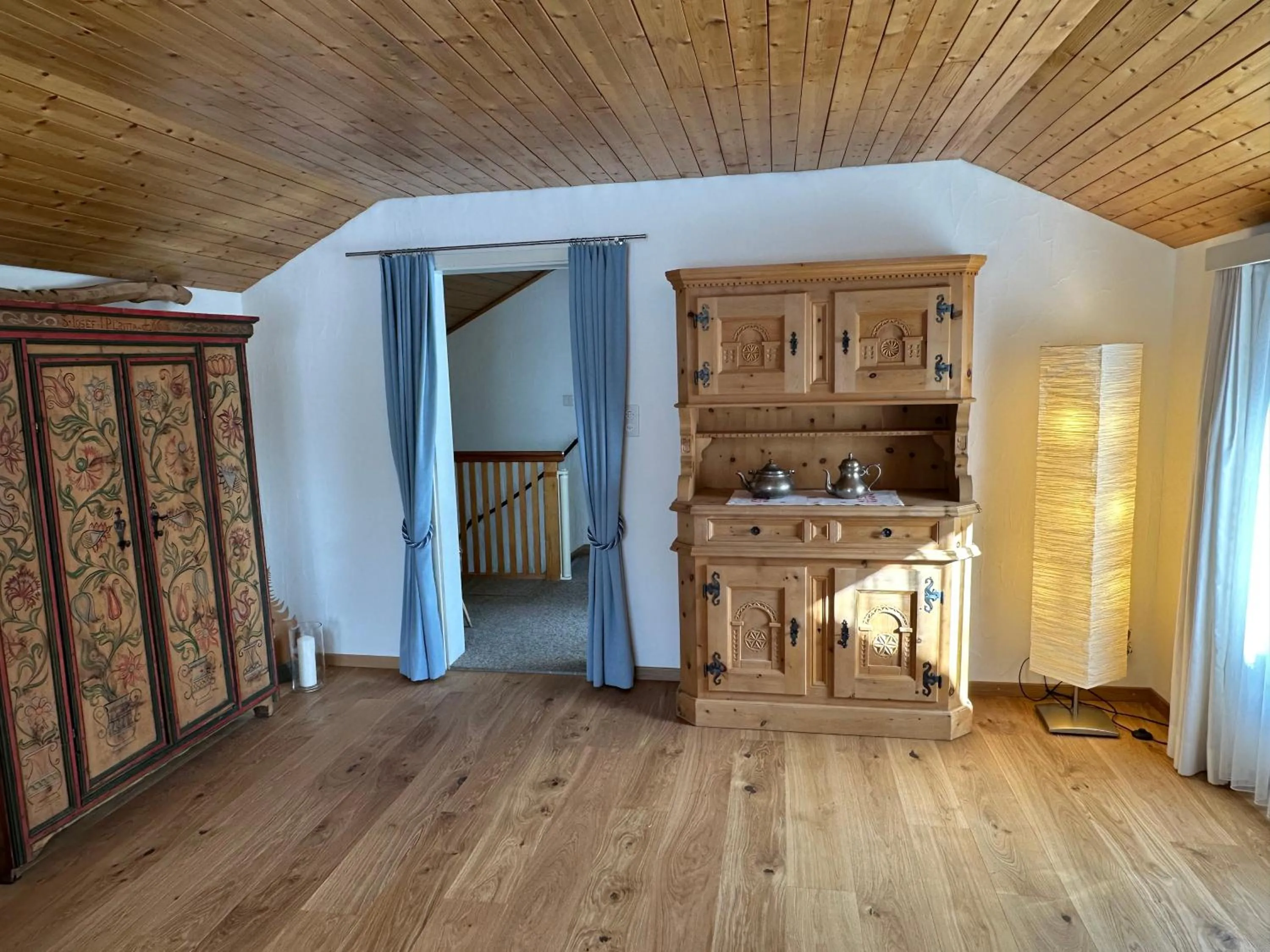 Chesa Talvo, Samedan