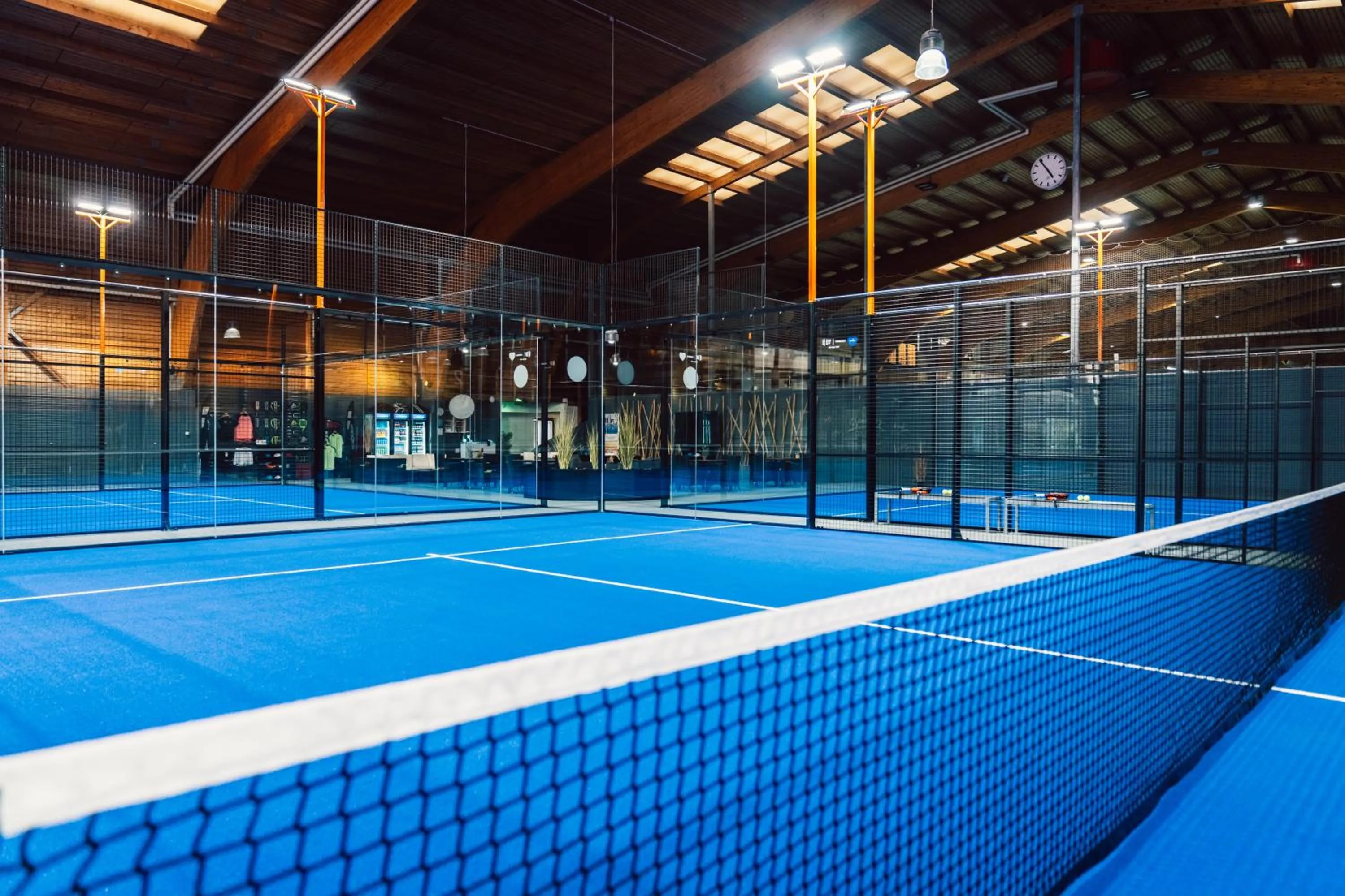 Sports in Aparthotel Baden