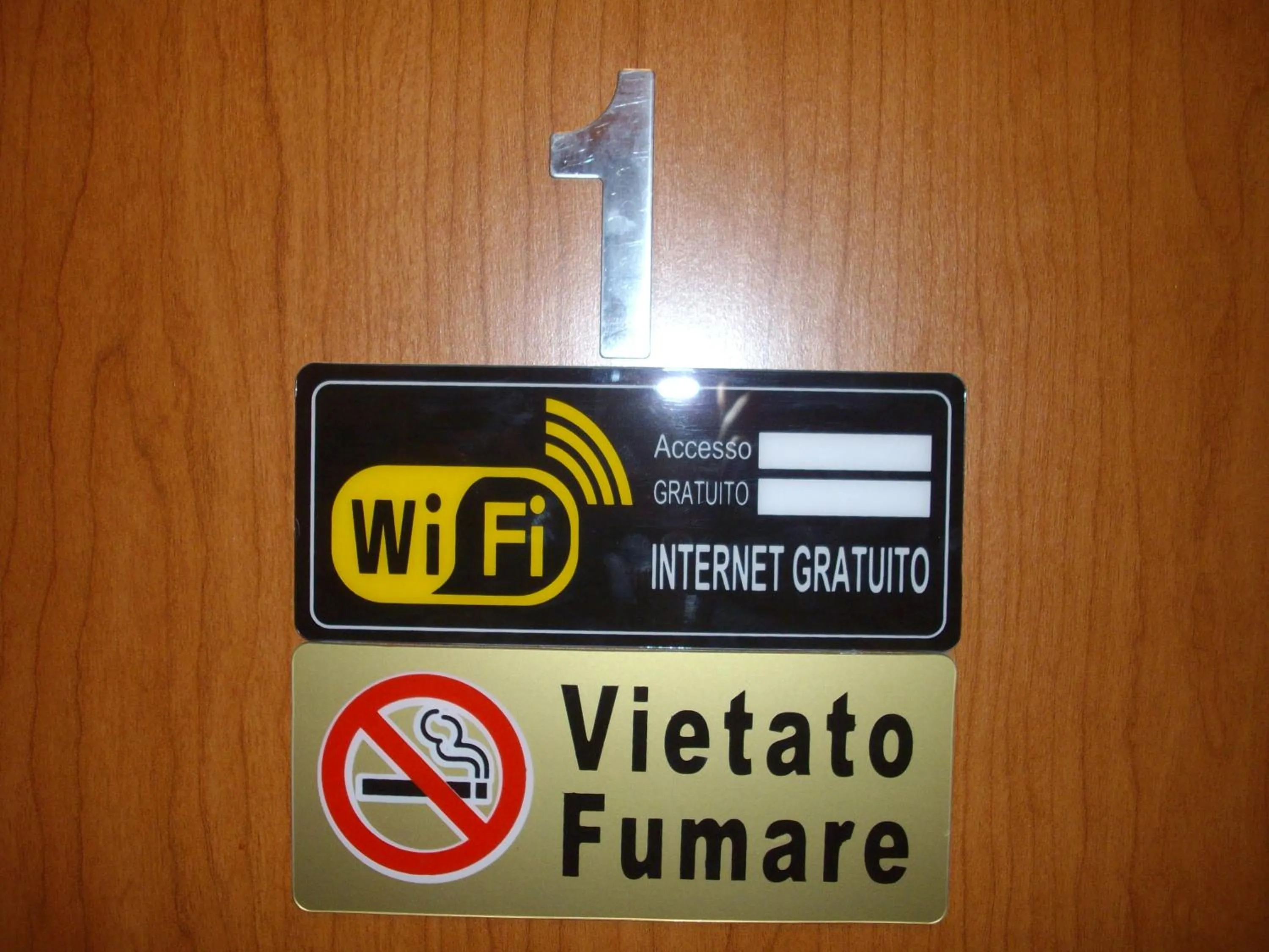 Other in B&B Villa San Leonardo