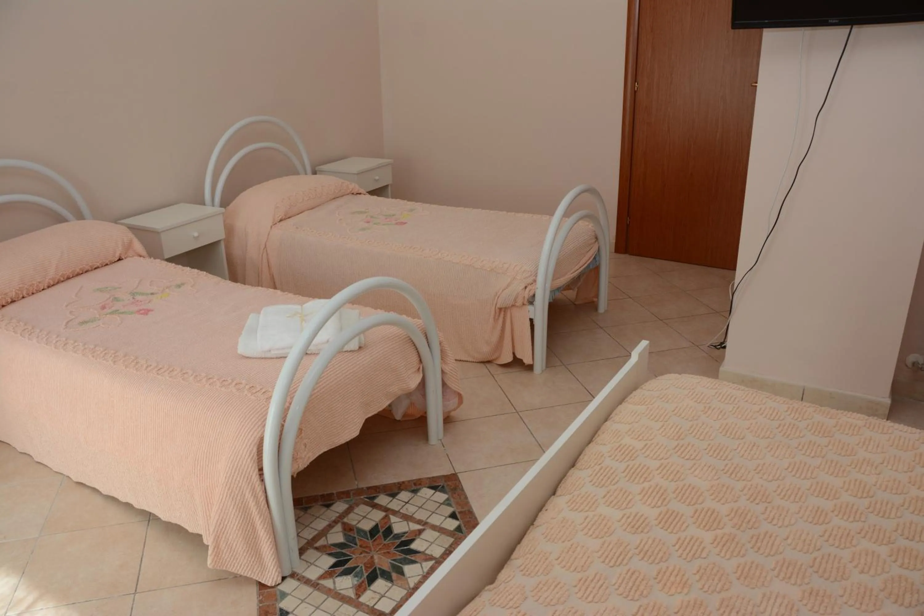 Bed in B&B Villa San Leonardo