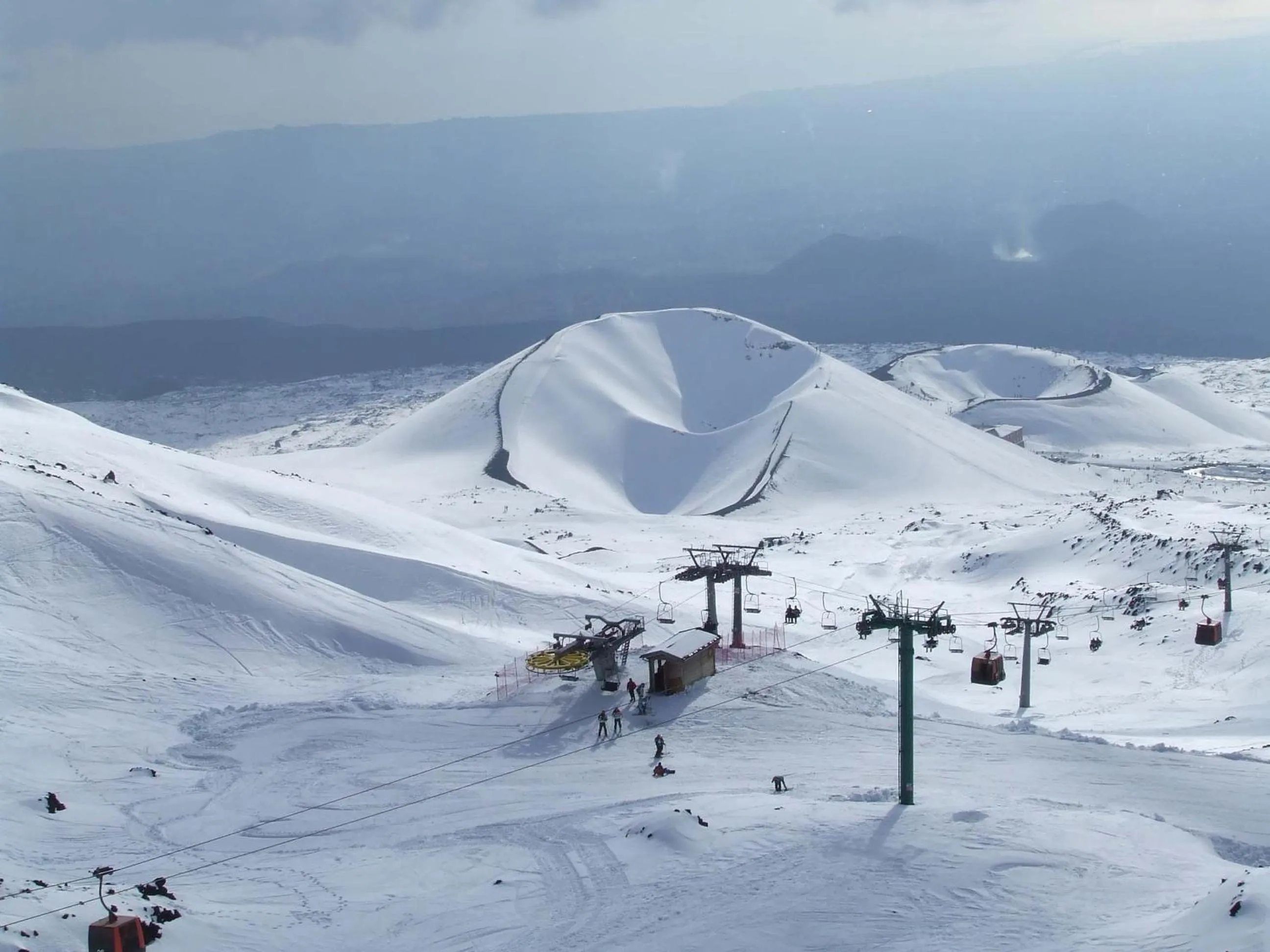 Ski School in B&B Villa San Leonardo