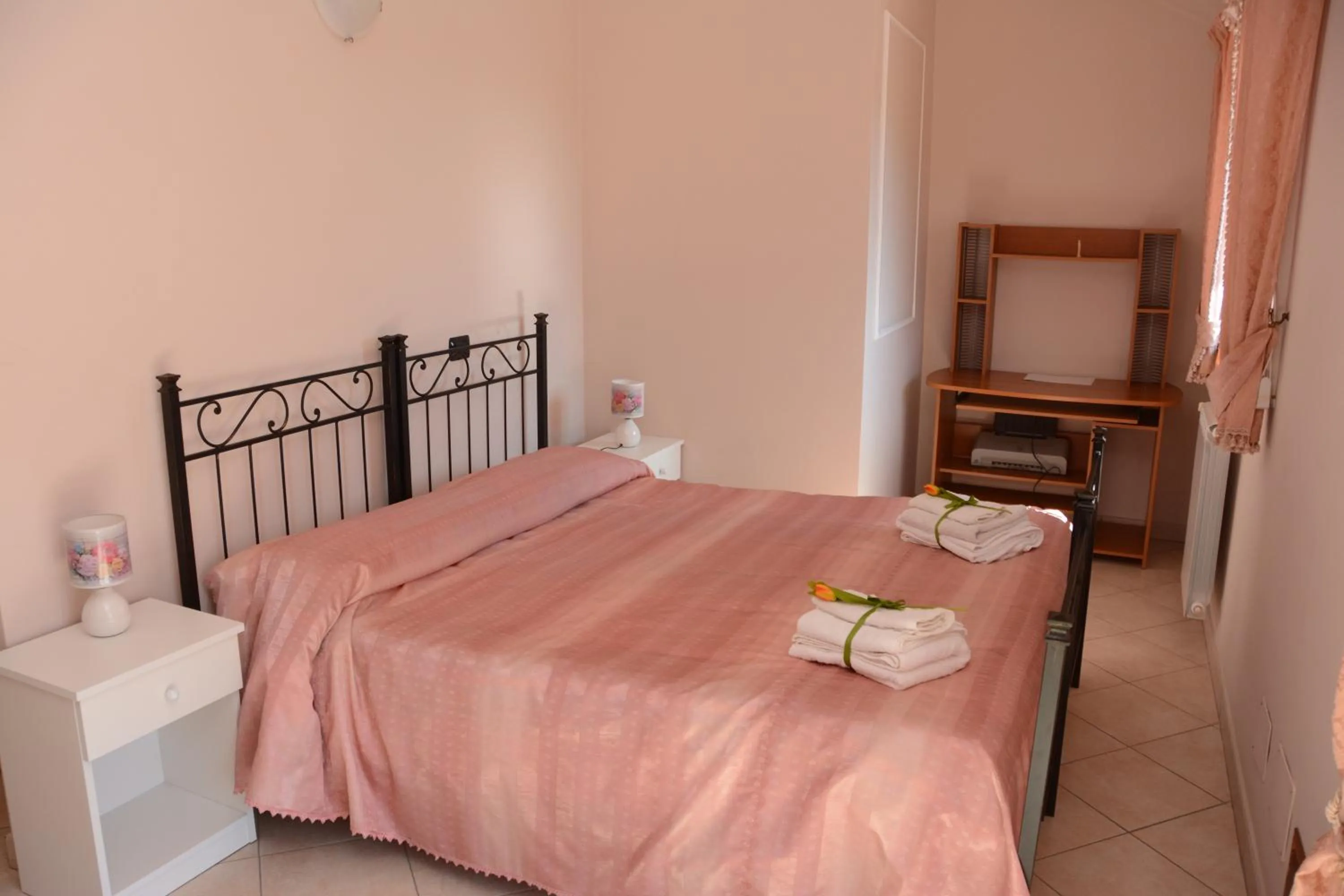 Photo of the whole room in B&B Villa San Leonardo