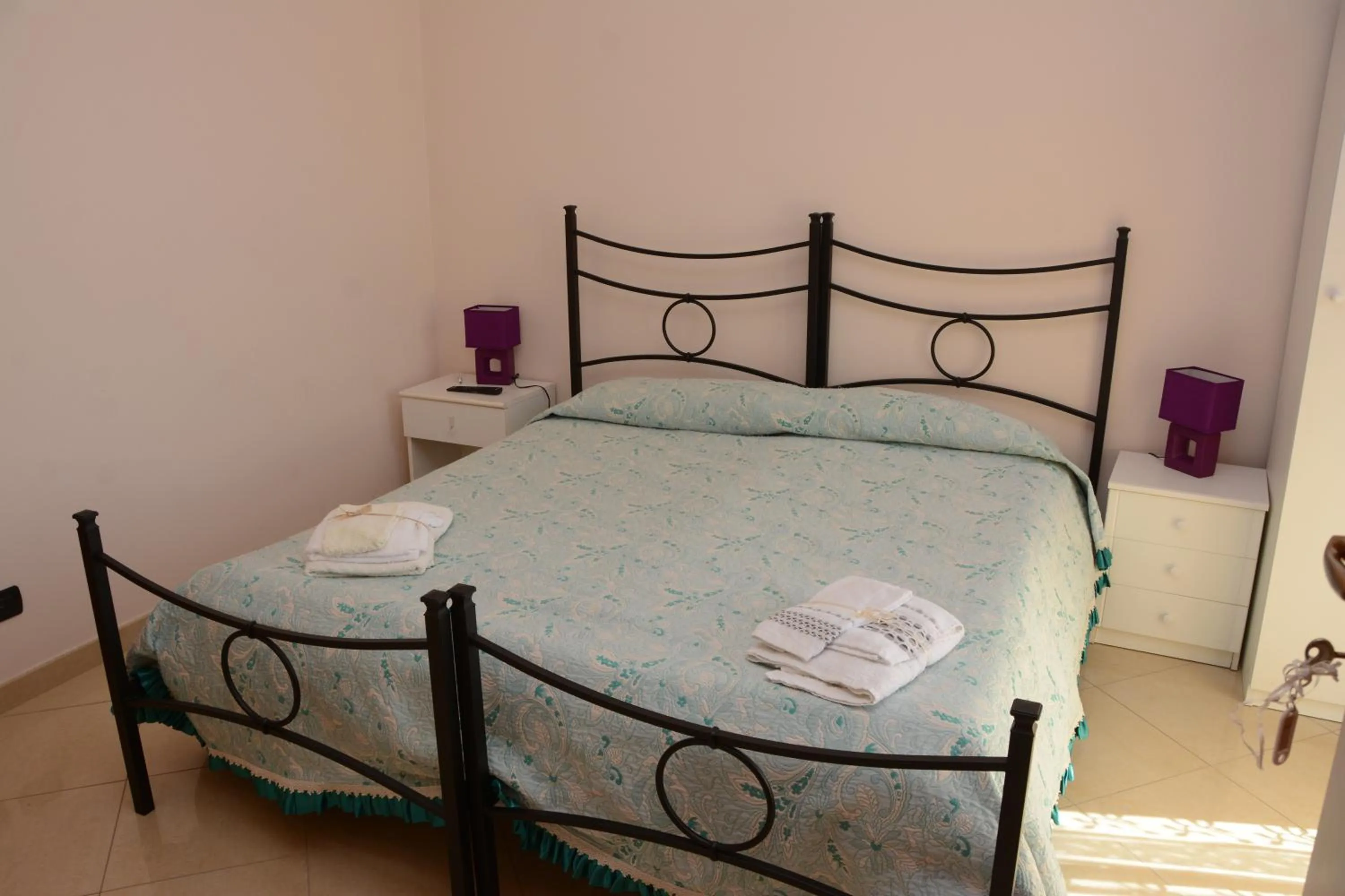 Photo of the whole room in B&B Villa San Leonardo