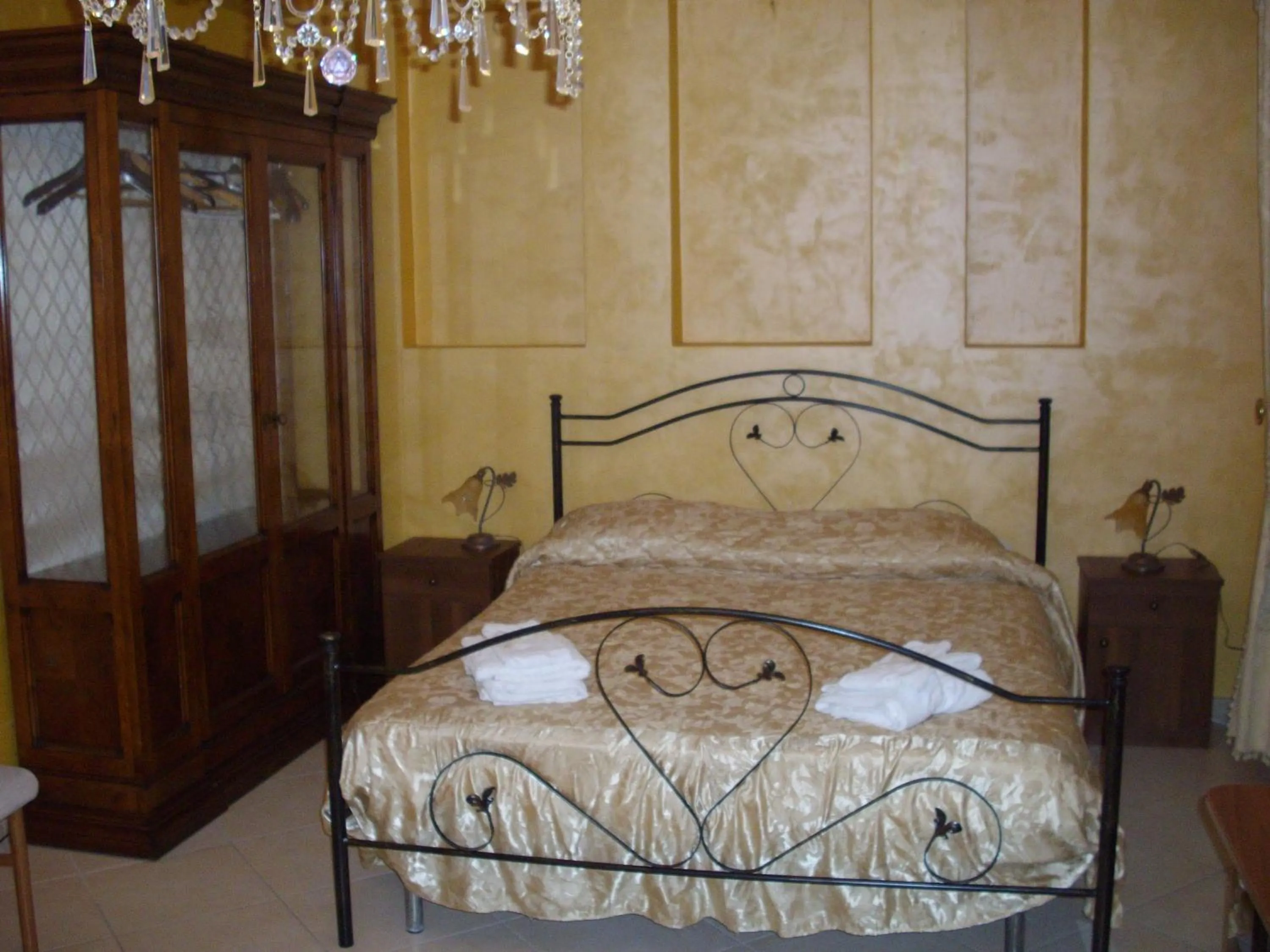 Photo of the whole room in B&B Villa San Leonardo