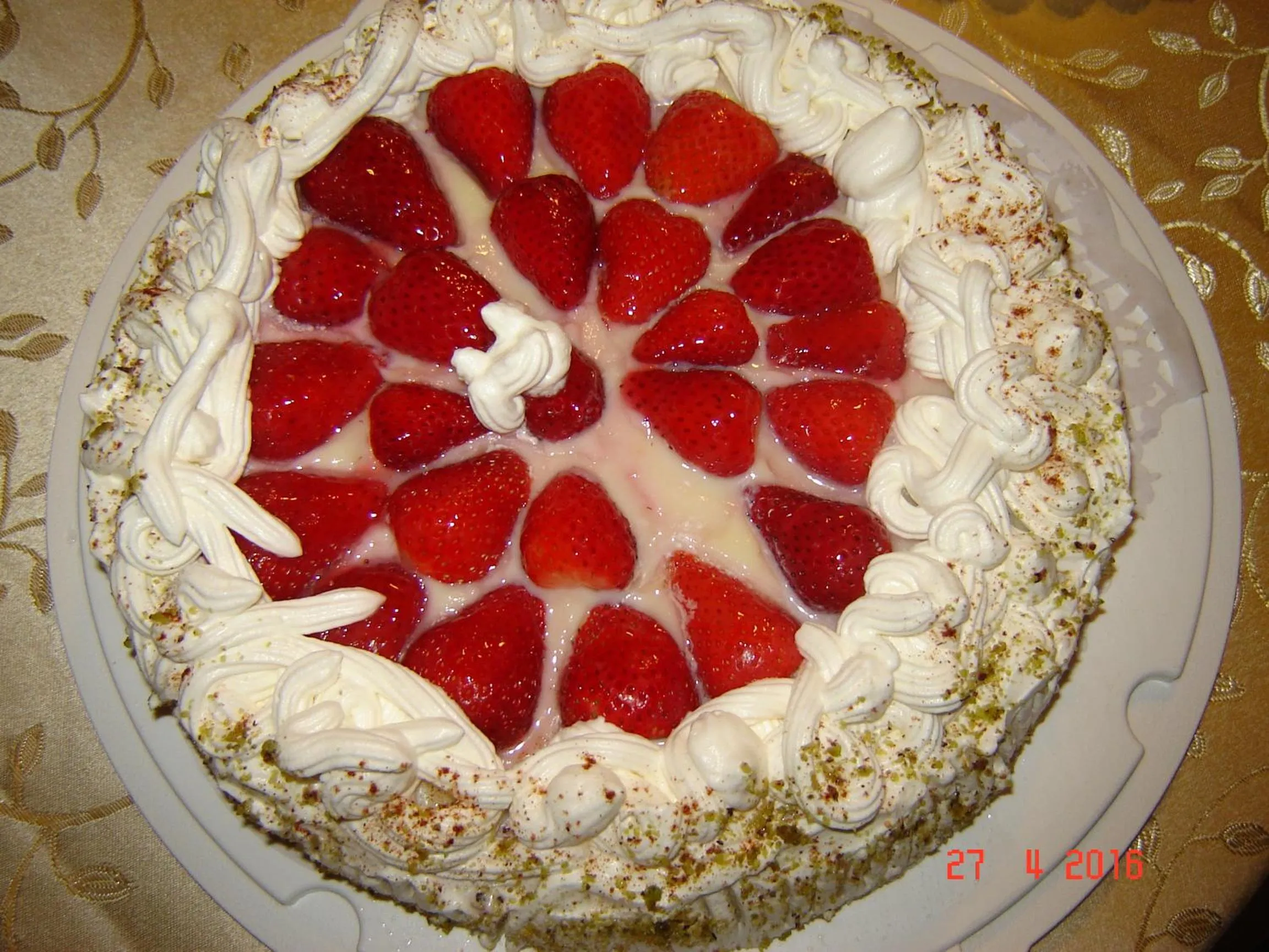 Food close-up in B&B Villa San Leonardo