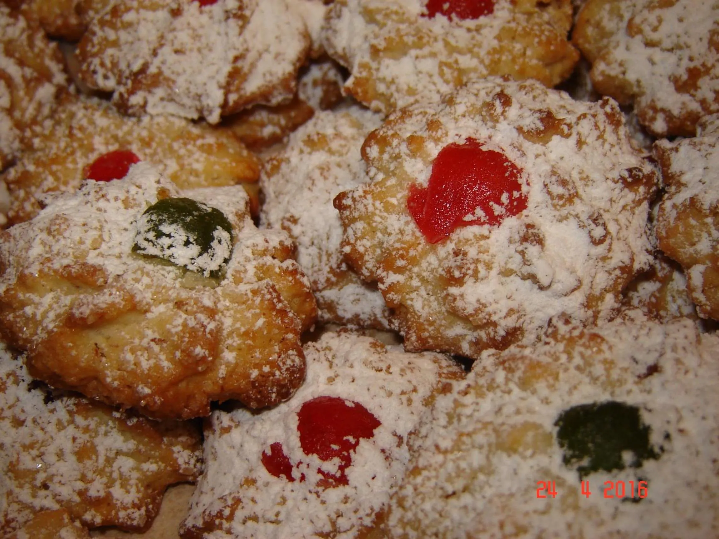 Food close-up in B&B Villa San Leonardo