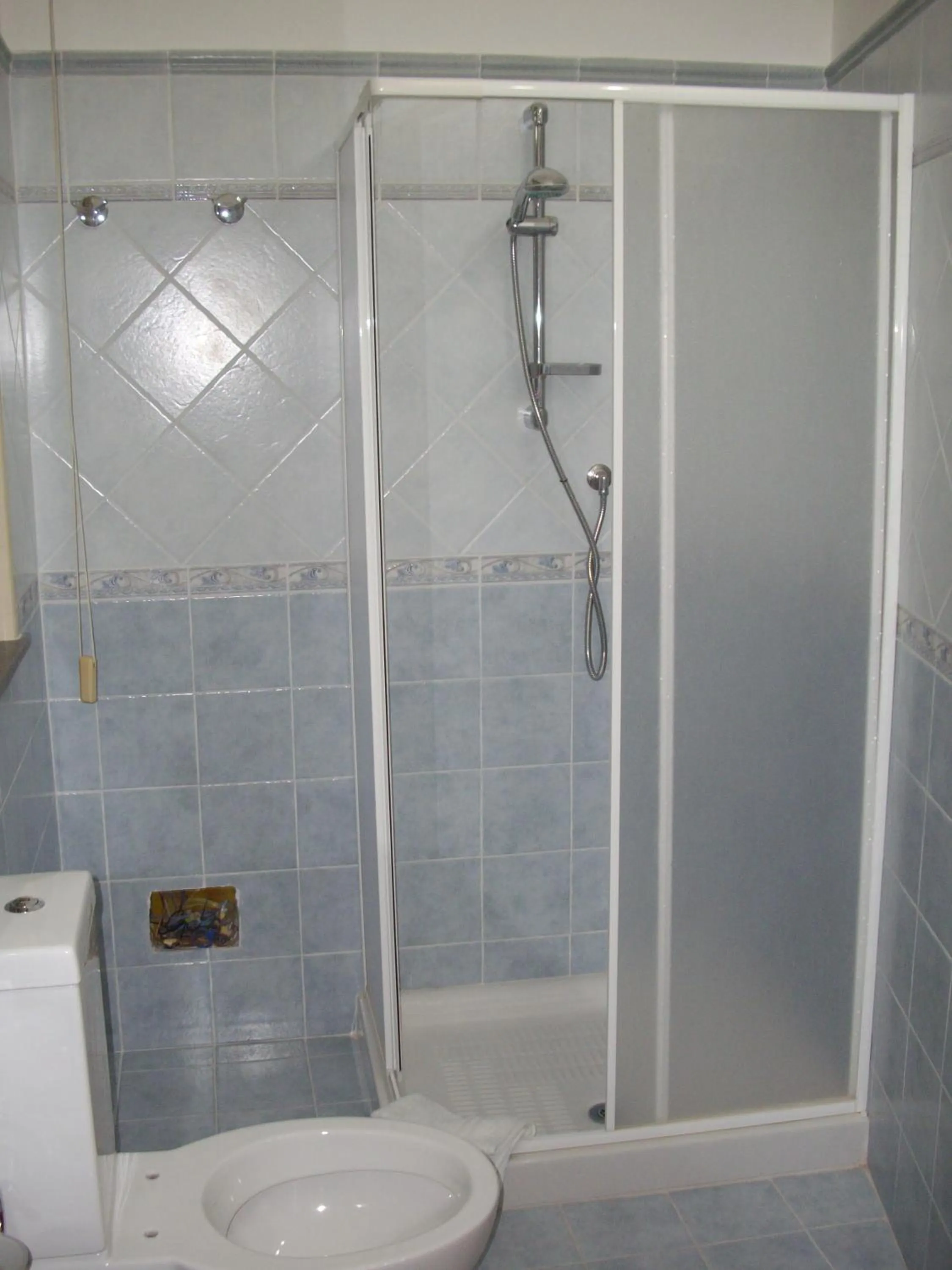 Bathroom in B&B Villa San Leonardo