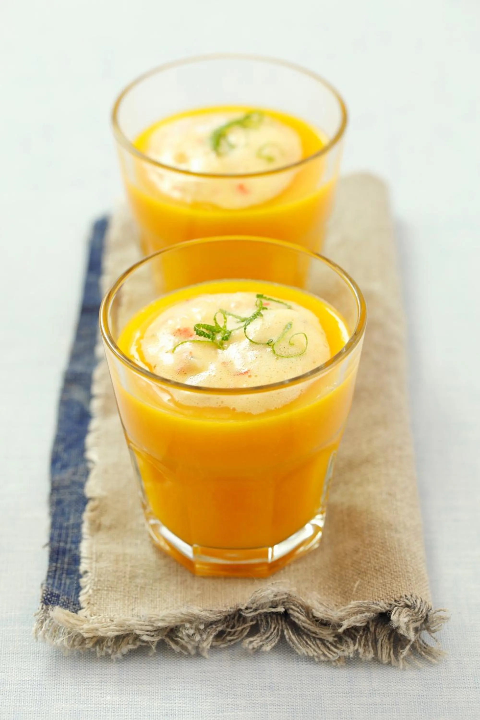 Food and drinks in B&B Villa San Leonardo