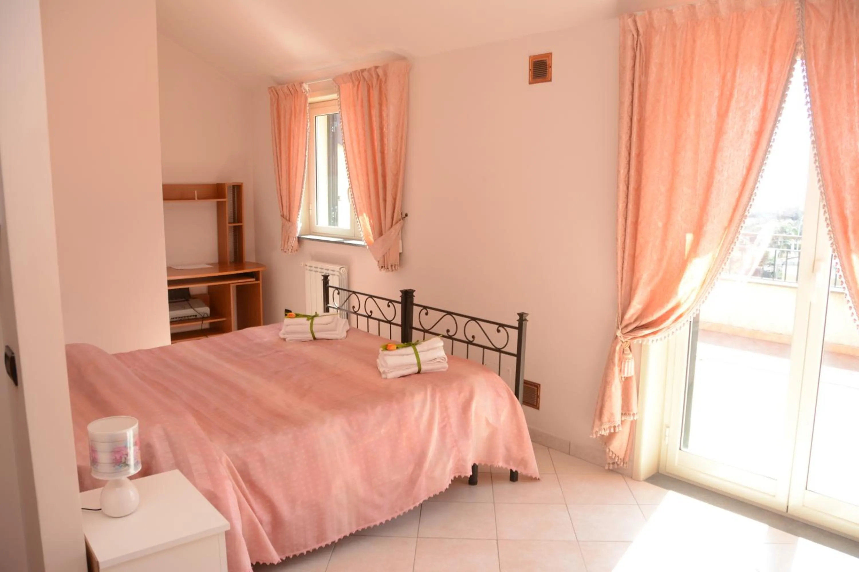 Photo of the whole room in B&B Villa San Leonardo