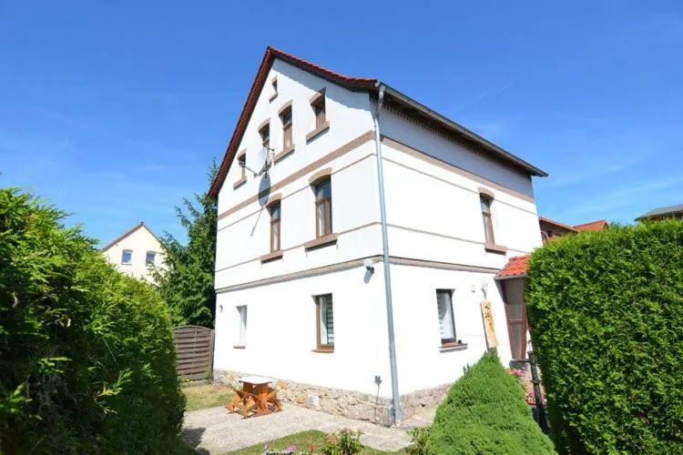 Apartment - Ground Floor in Ferienhaus Wotan