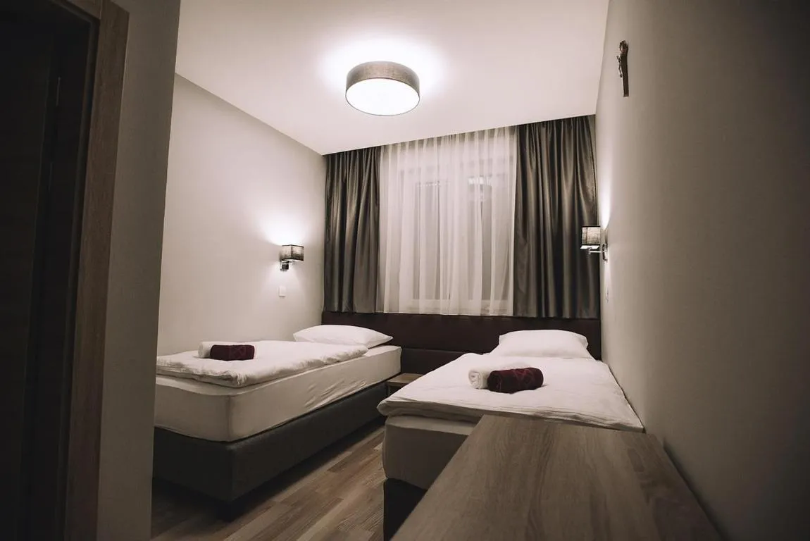 Double or Twin Room in Villa Gabriel