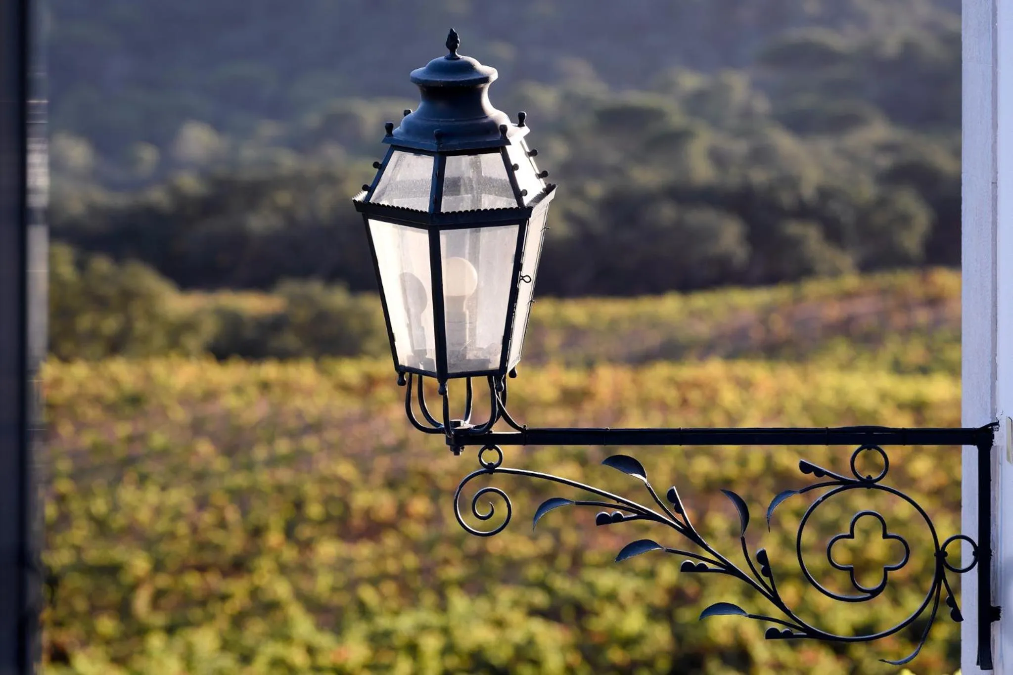 Decorative detail in Hotel Casa Palmela - Small Luxury Hotels of The World, Hotel & Villas