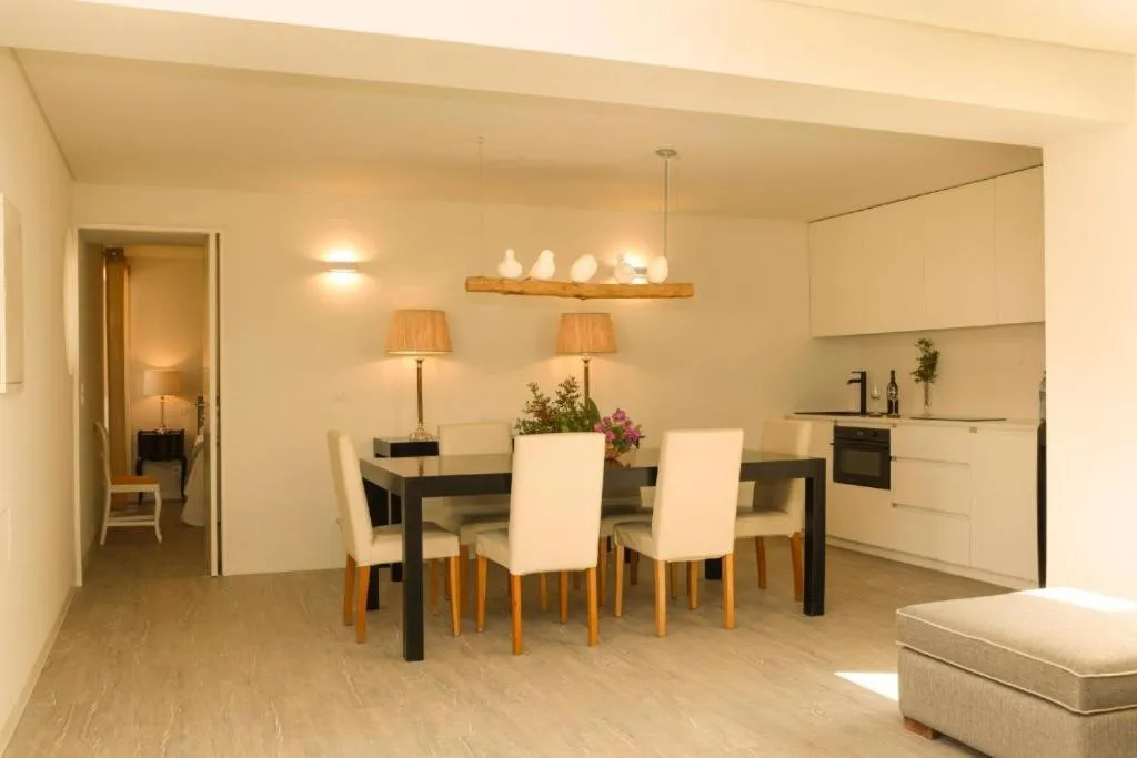 Dining area in Hotel Casa Palmela - Small Luxury Hotels of The World, Hotel & Villas