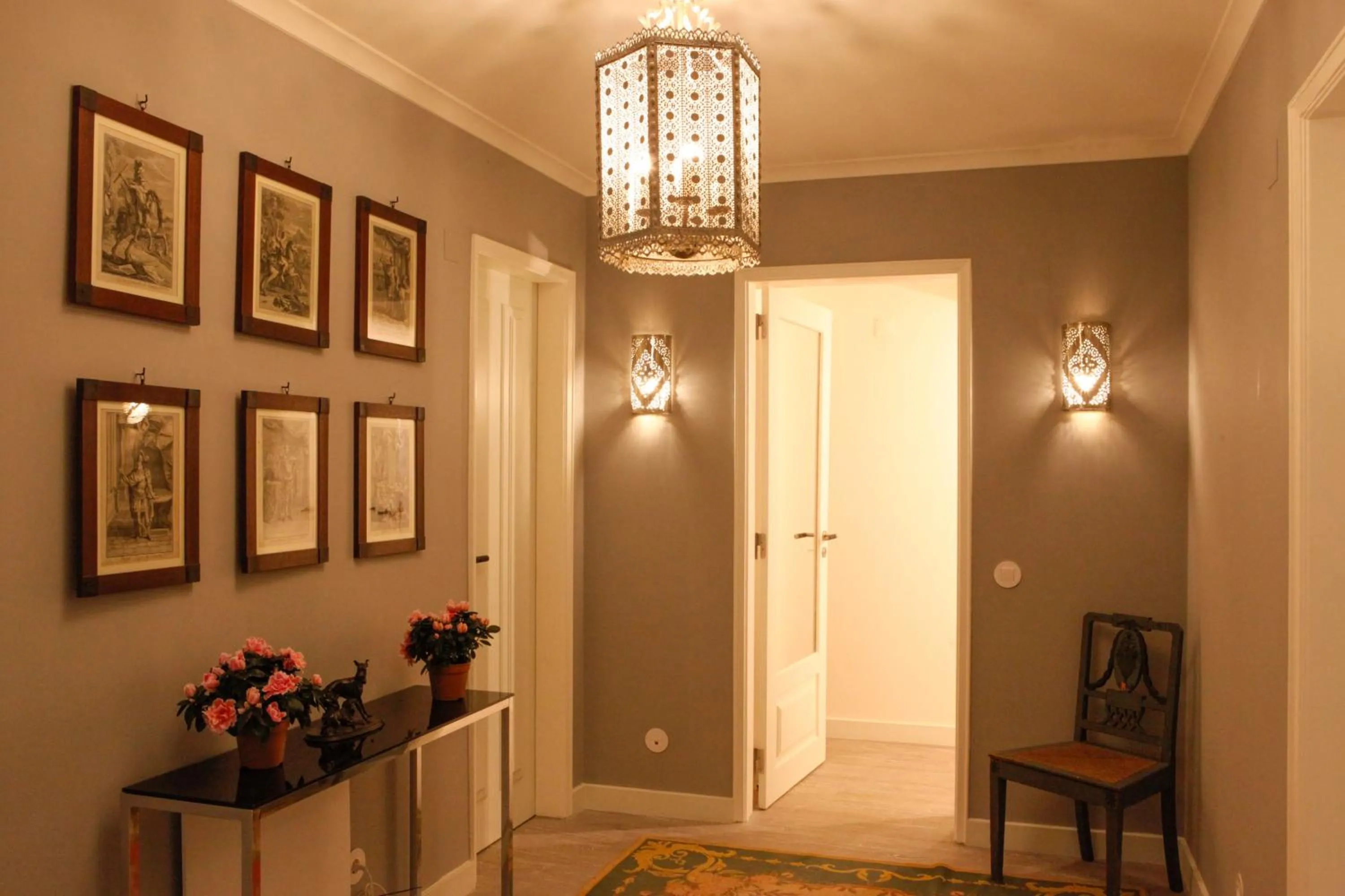 Decorative detail in Hotel Casa Palmela - Small Luxury Hotels of The World, Hotel & Villas