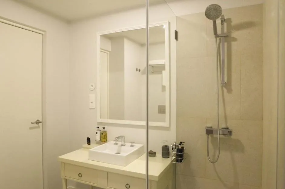 Bathroom in Hotel Casa Palmela - Small Luxury Hotels of The World, Hotel & Villas