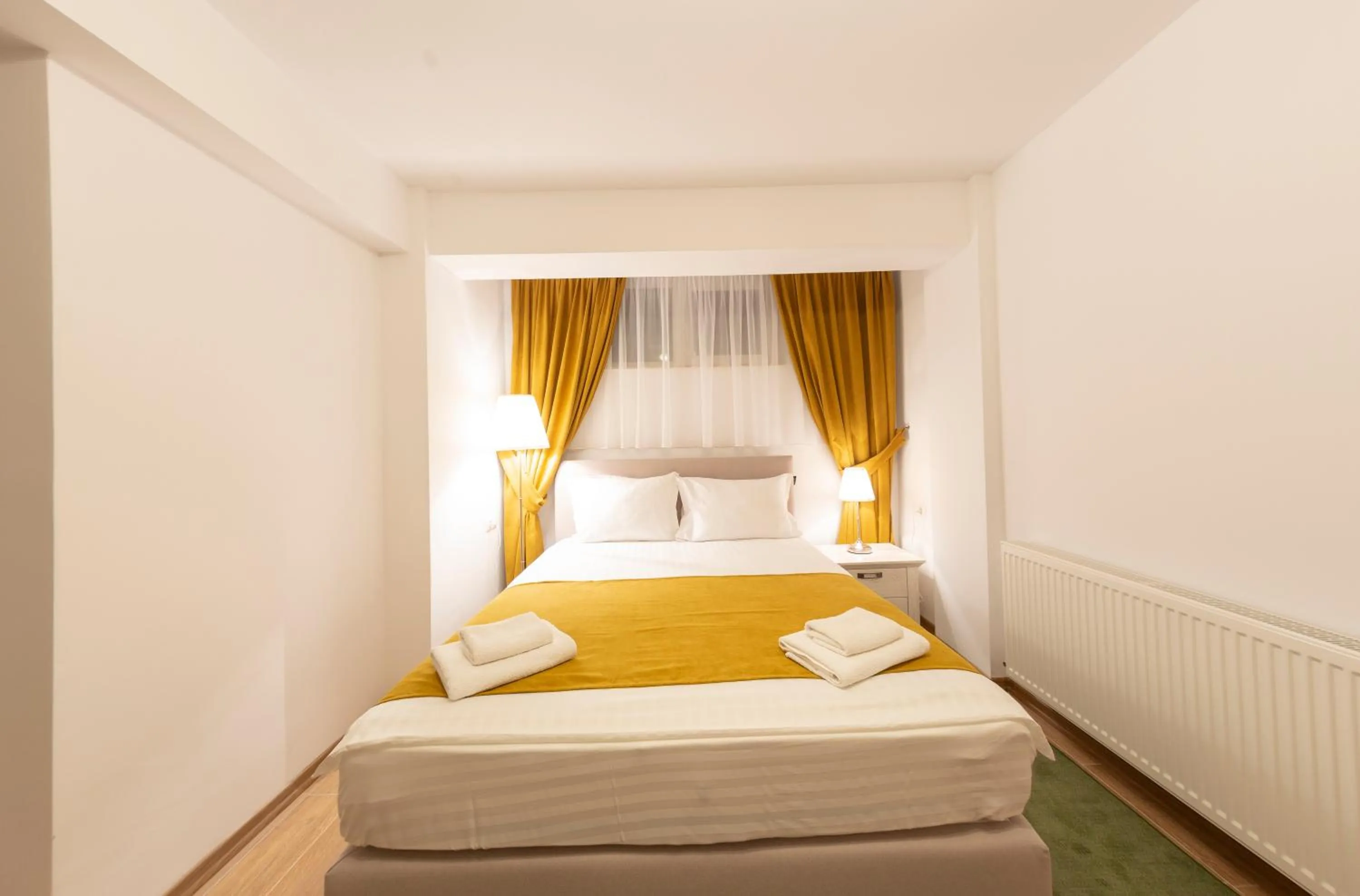 Bed in Crema Residence